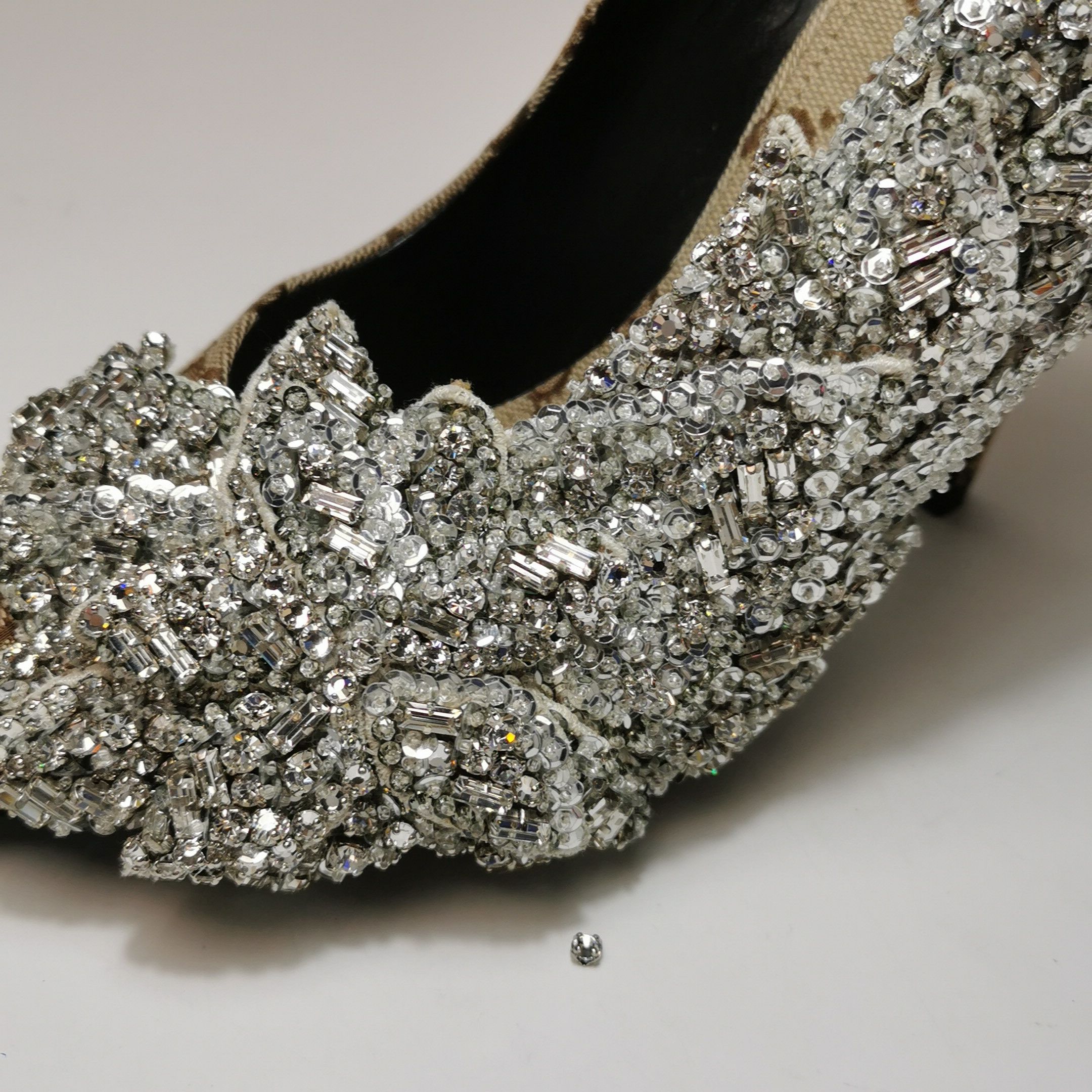 Gucci Gucci Women 9 Heels Size US 9 / IT 39 - 7 Thumbnail