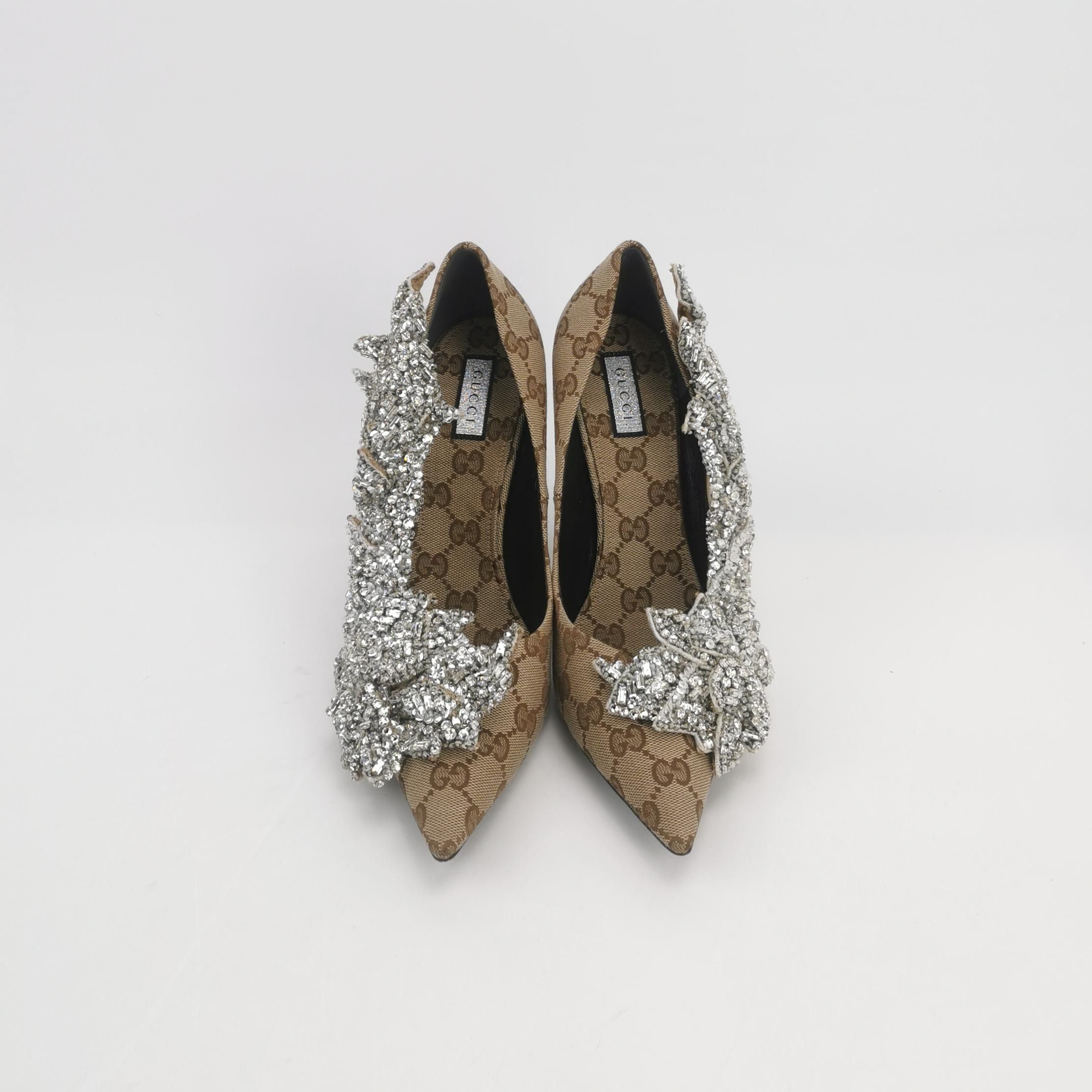 Gucci Gucci Women 9 Heels Size US 9 / IT 39 - 3 Thumbnail