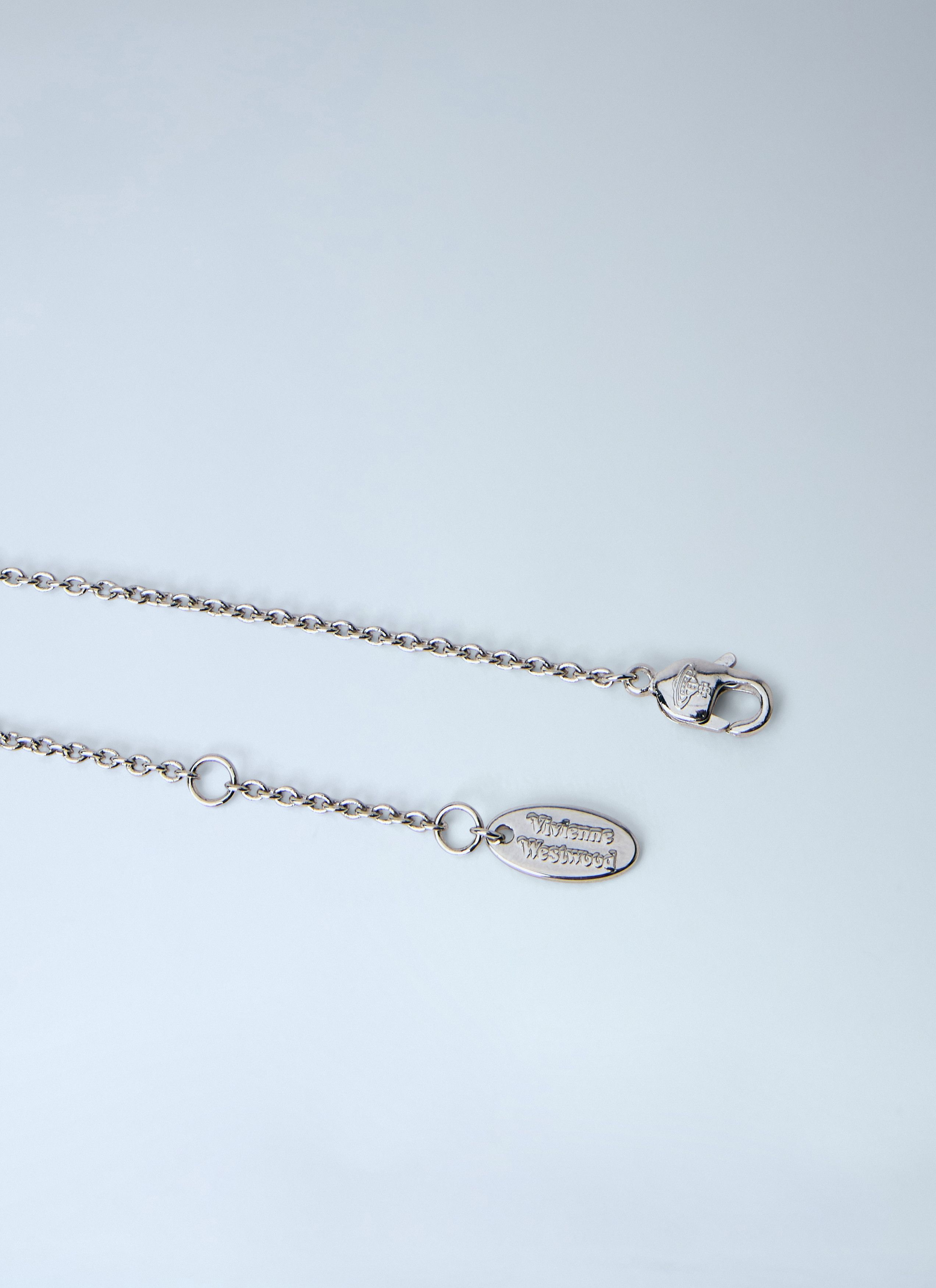 Vivienne Westwood Olympia Drop Pendant Necklace Size ONE SIZE - 3 Thumbnail
