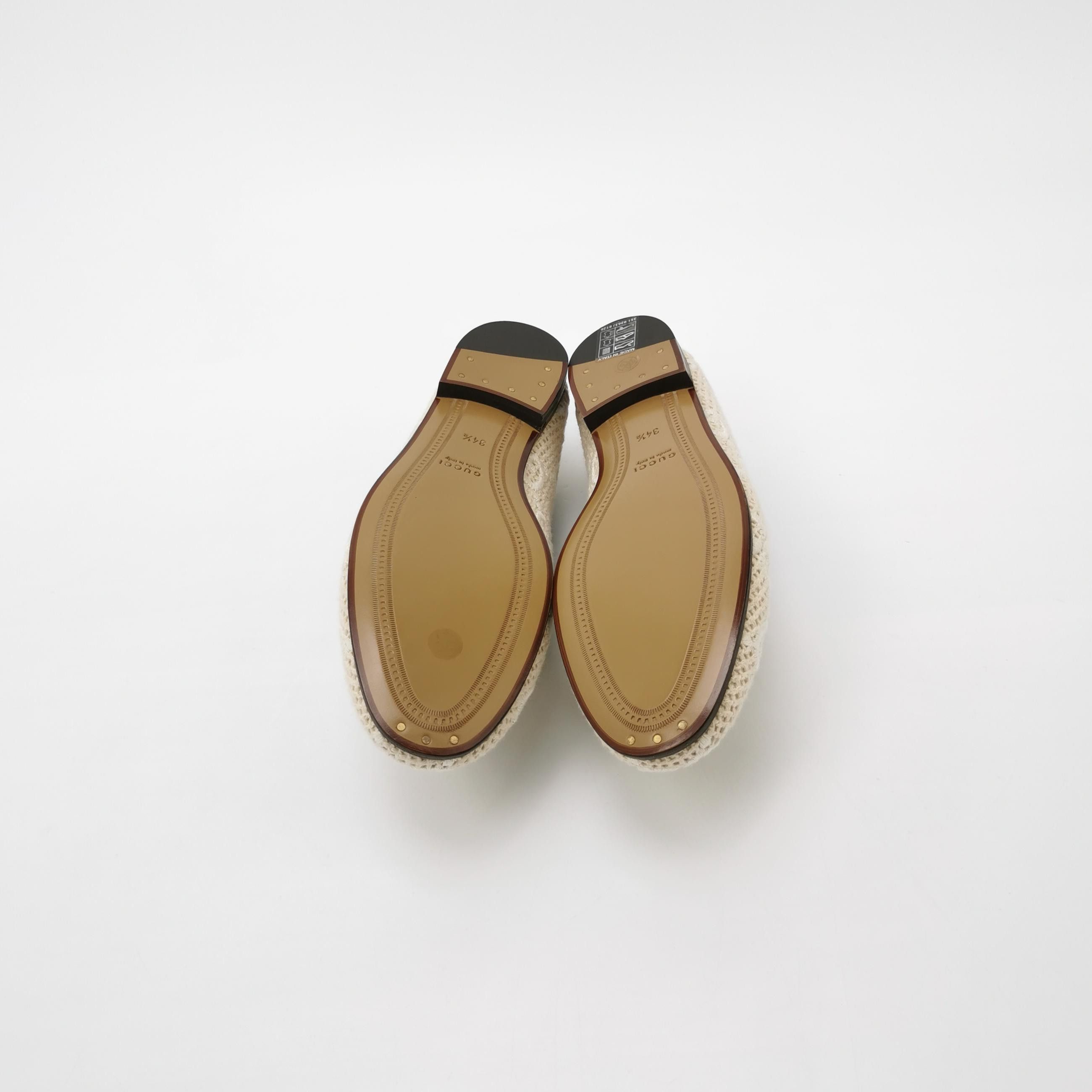 Gucci Gucci Women it_34-5 Flats Size US 4.5 / IT 34.5 - 5 Thumbnail