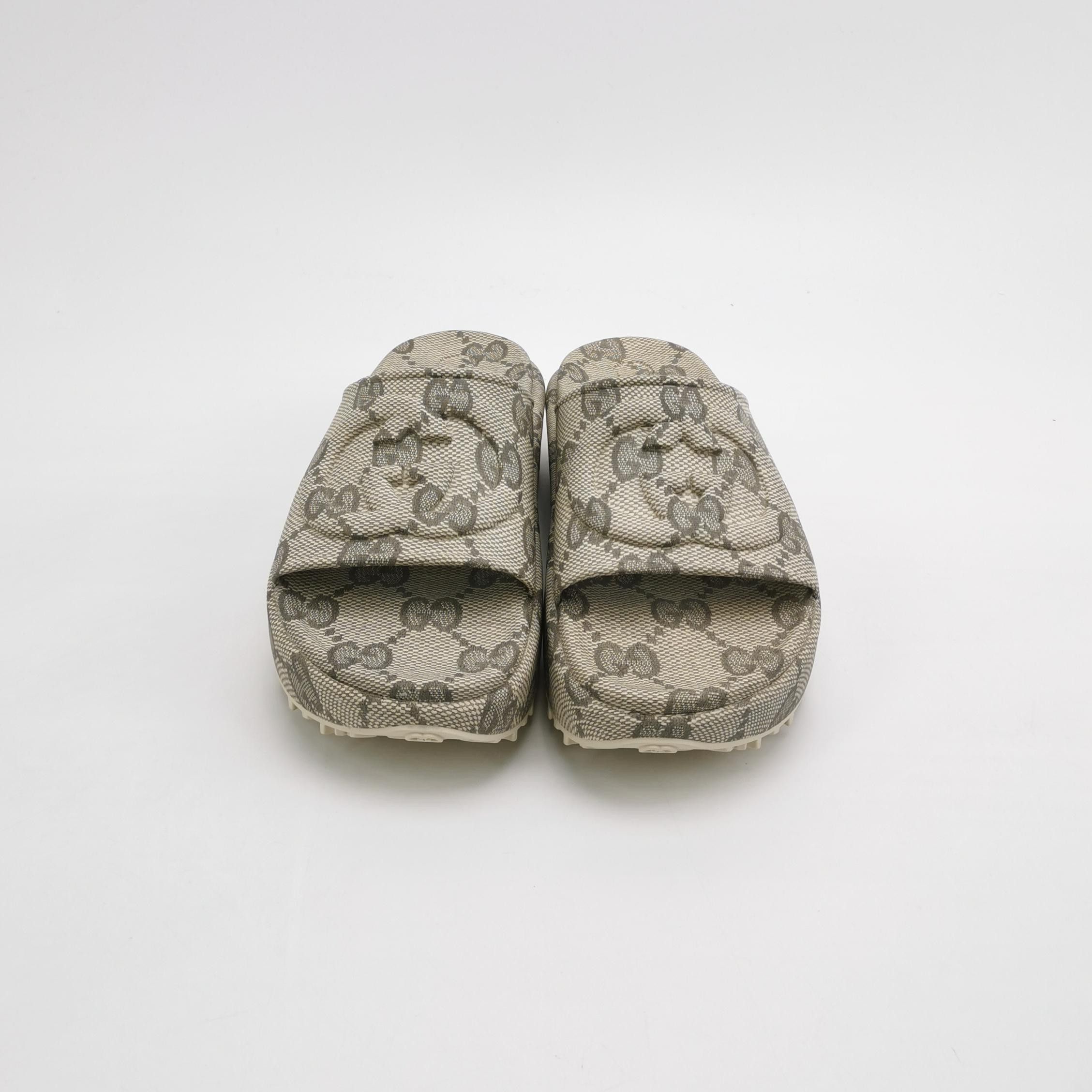 Gucci Gucci Women 6 Sandals Size US 6 / IT 36 - 3 Thumbnail