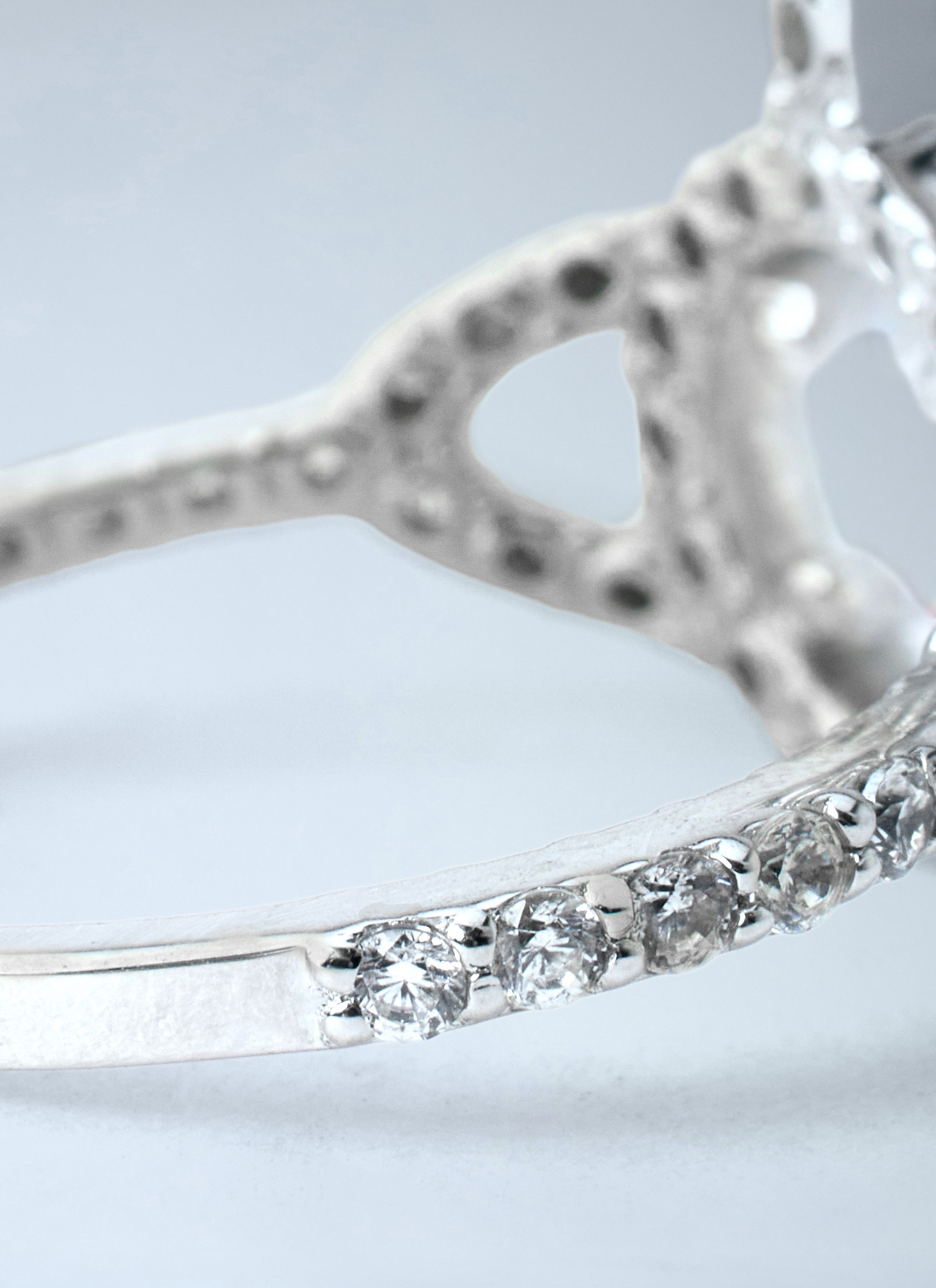 Vivienne Westwood Olympia Ring Size ONE SIZE - 4 Thumbnail