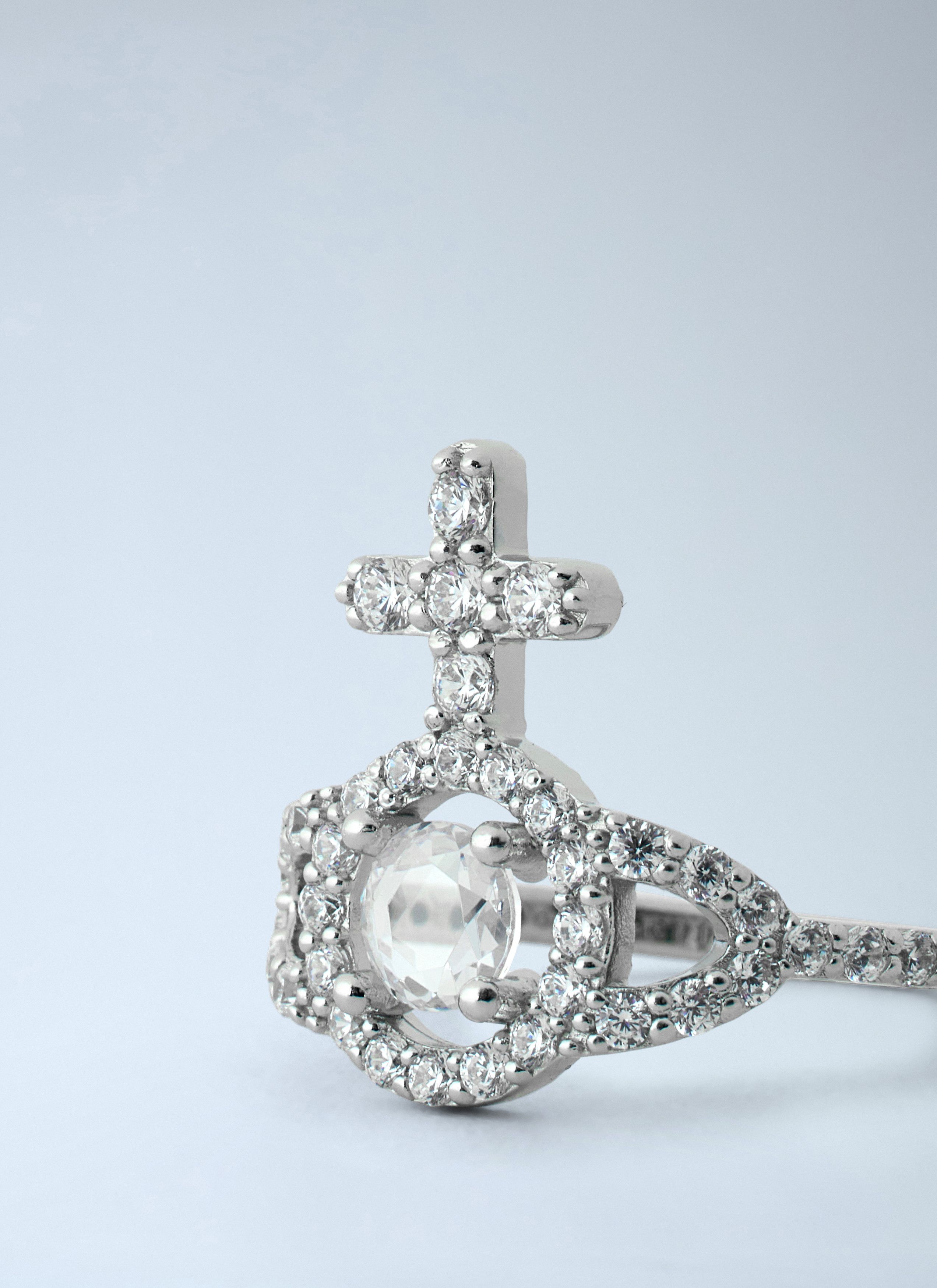 Vivienne Westwood Olympia Ring Size ONE SIZE - 2 Thumbnail