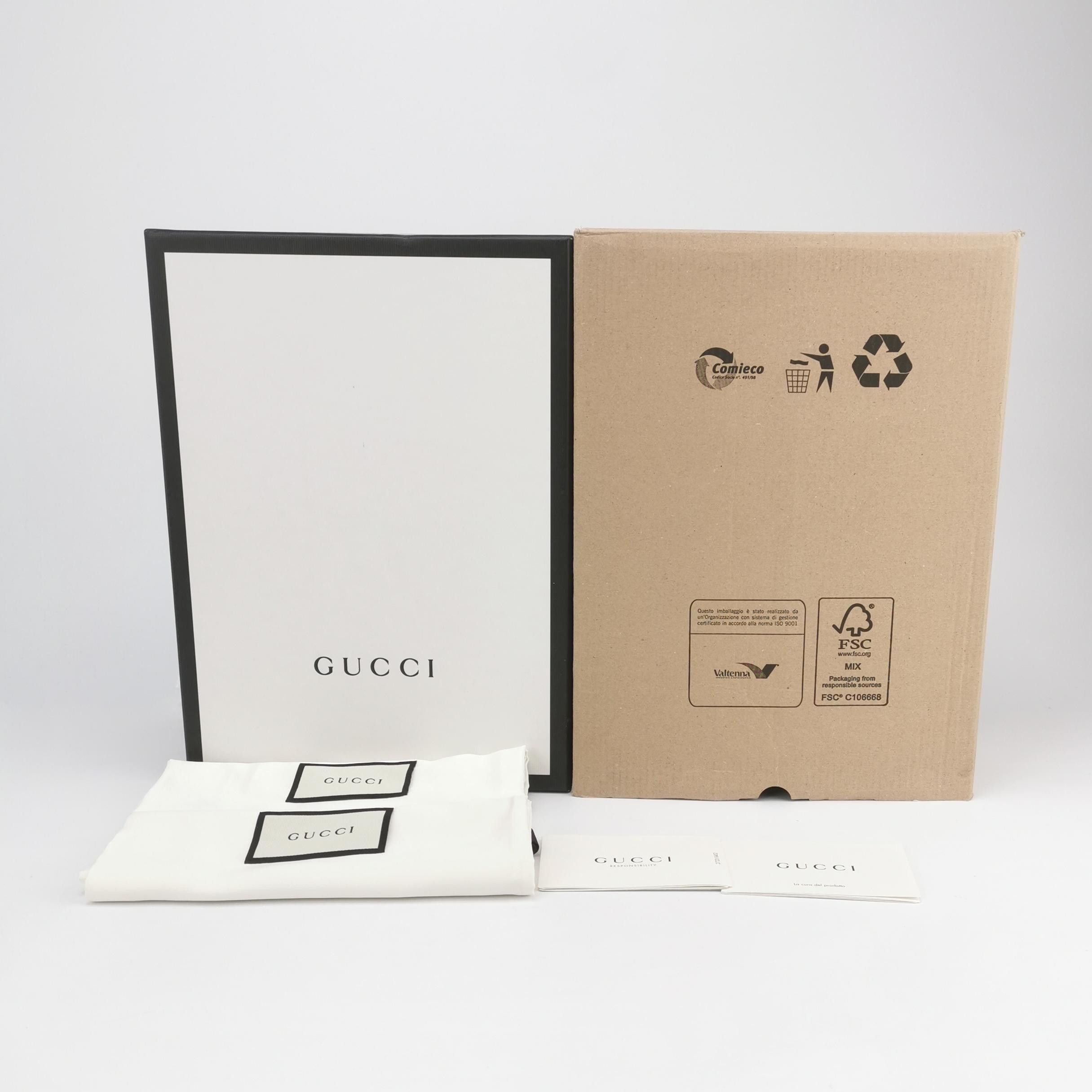 Gucci Gucci Women 7-5 Sandals Size US 7.5 / IT 37.5 - 7 Thumbnail