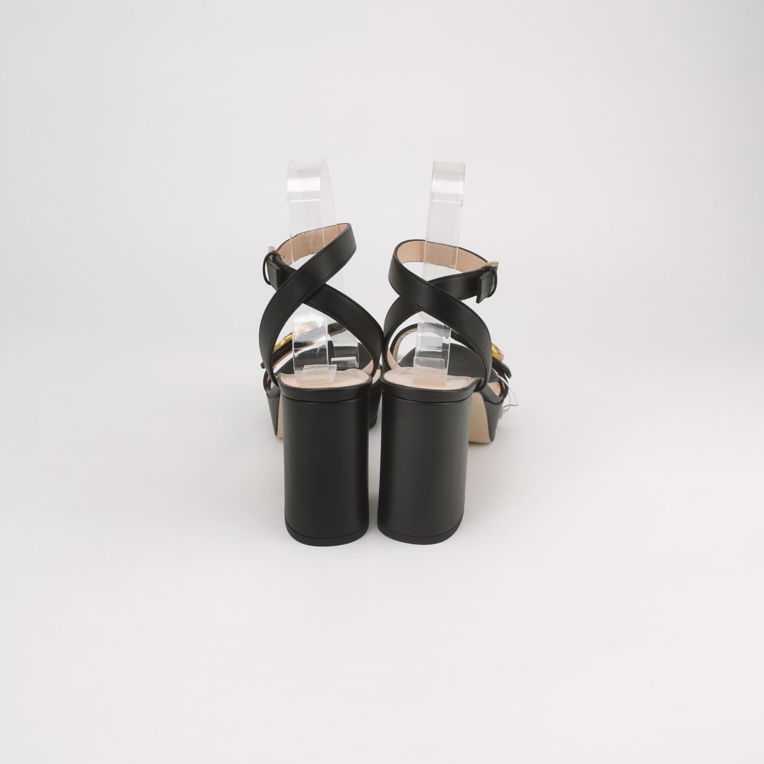 Gucci Gucci Women 7-5 Sandals Size US 7.5 / IT 37.5 - 4 Thumbnail