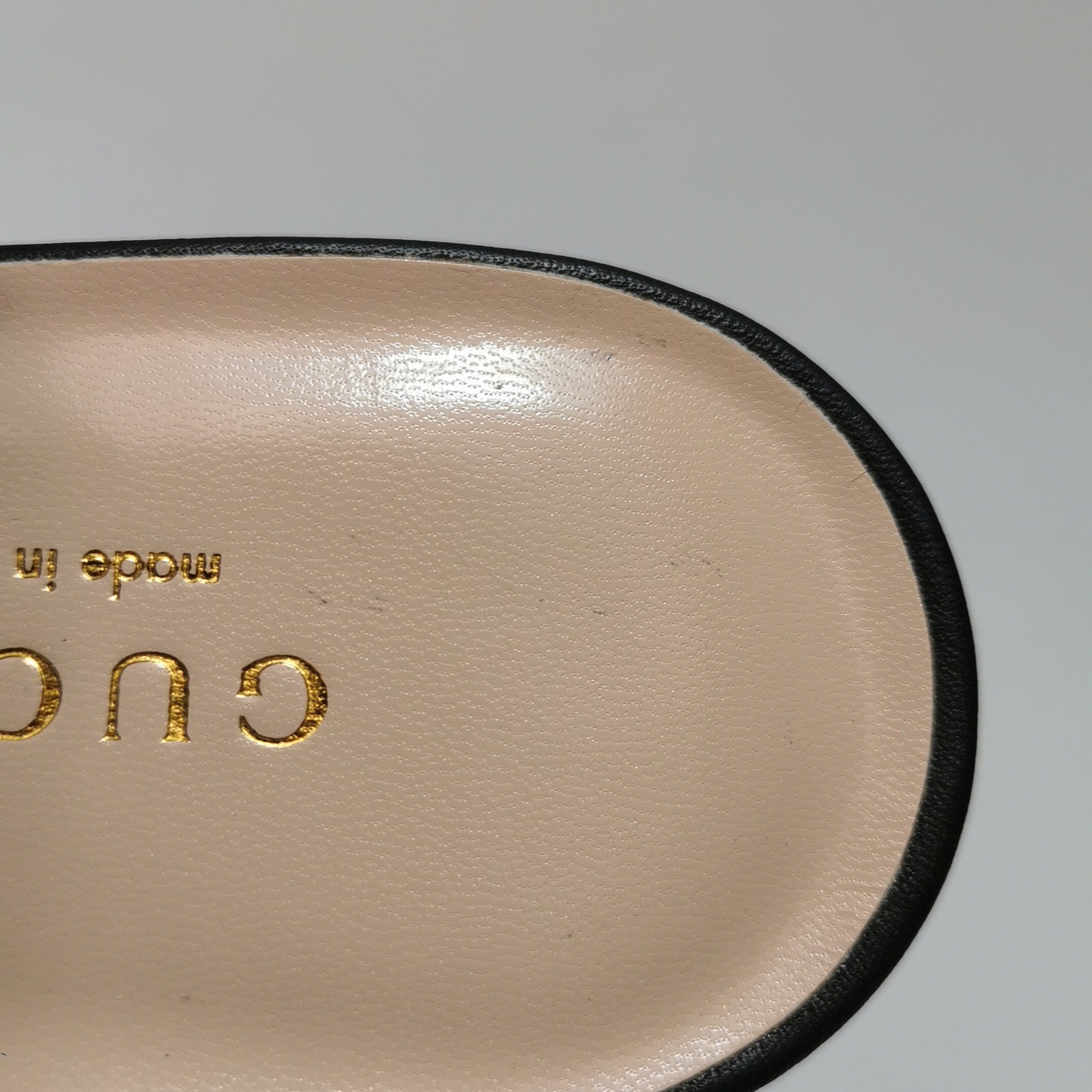 Gucci Gucci Women 7-5 Sandals Size US 7.5 / IT 37.5 - 9 Thumbnail