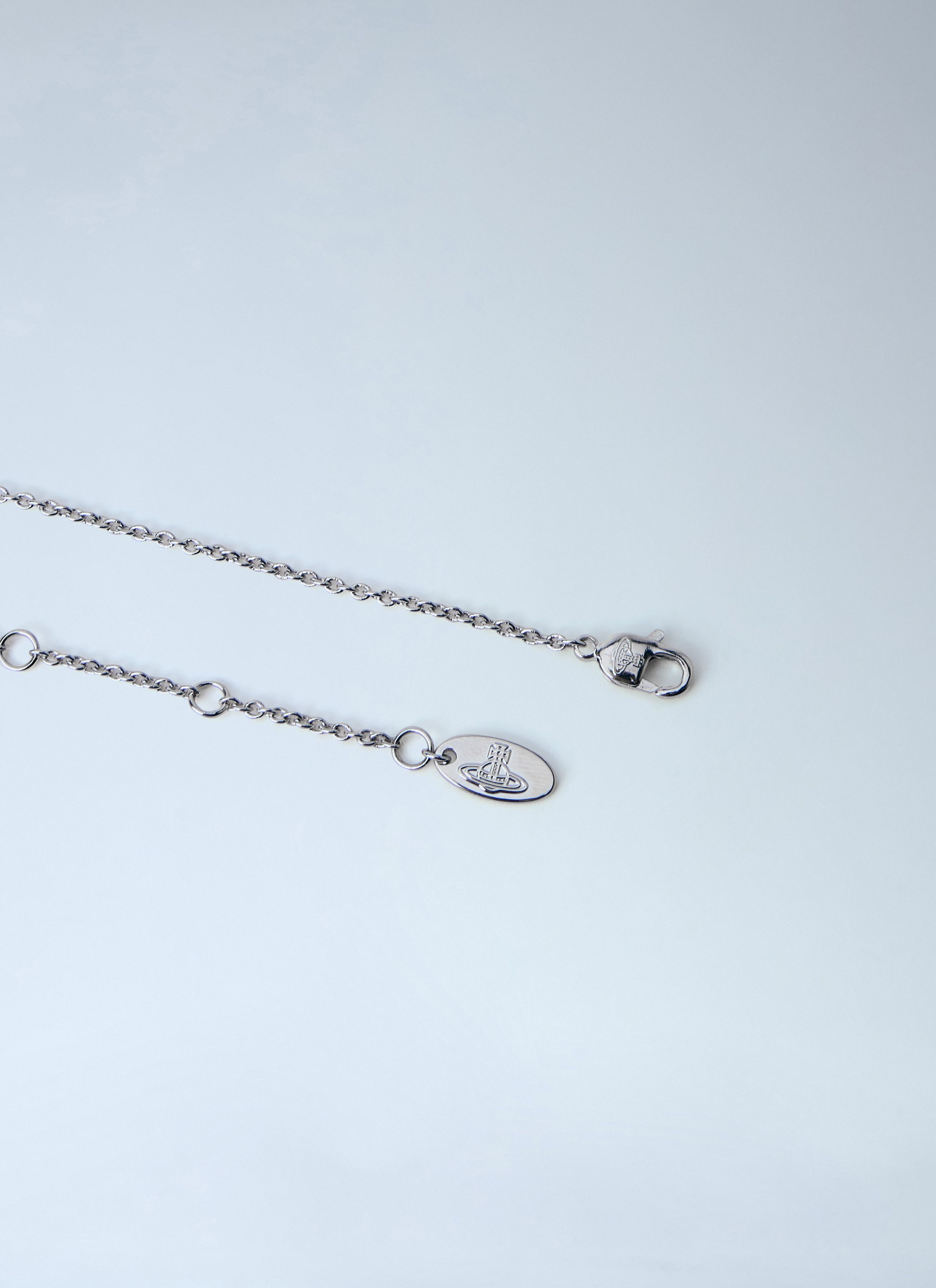 Vivienne Westwood Agnatha Bas Relief Pendant Necklace Size ONE SIZE - 3 Thumbnail