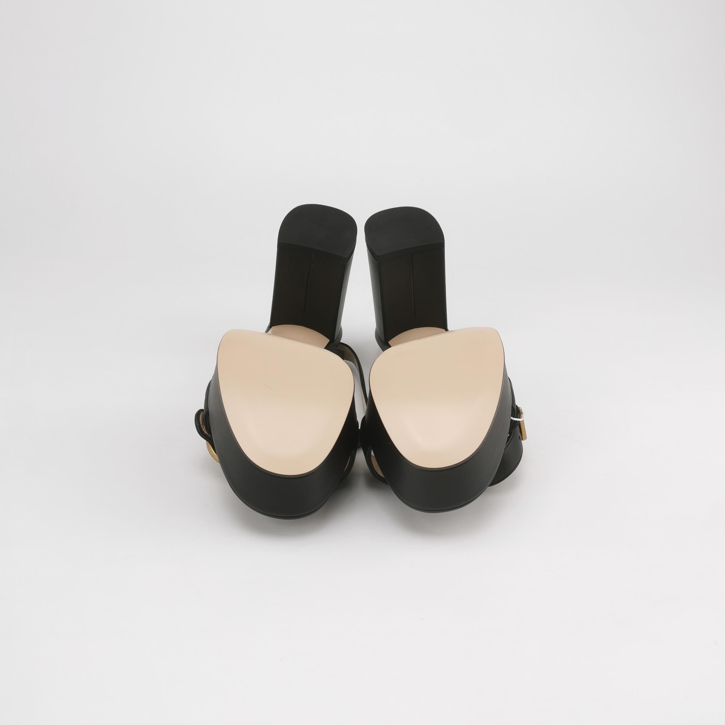 Gucci Gucci Women 7-5 Sandals Size US 7.5 / IT 37.5 - 5 Thumbnail