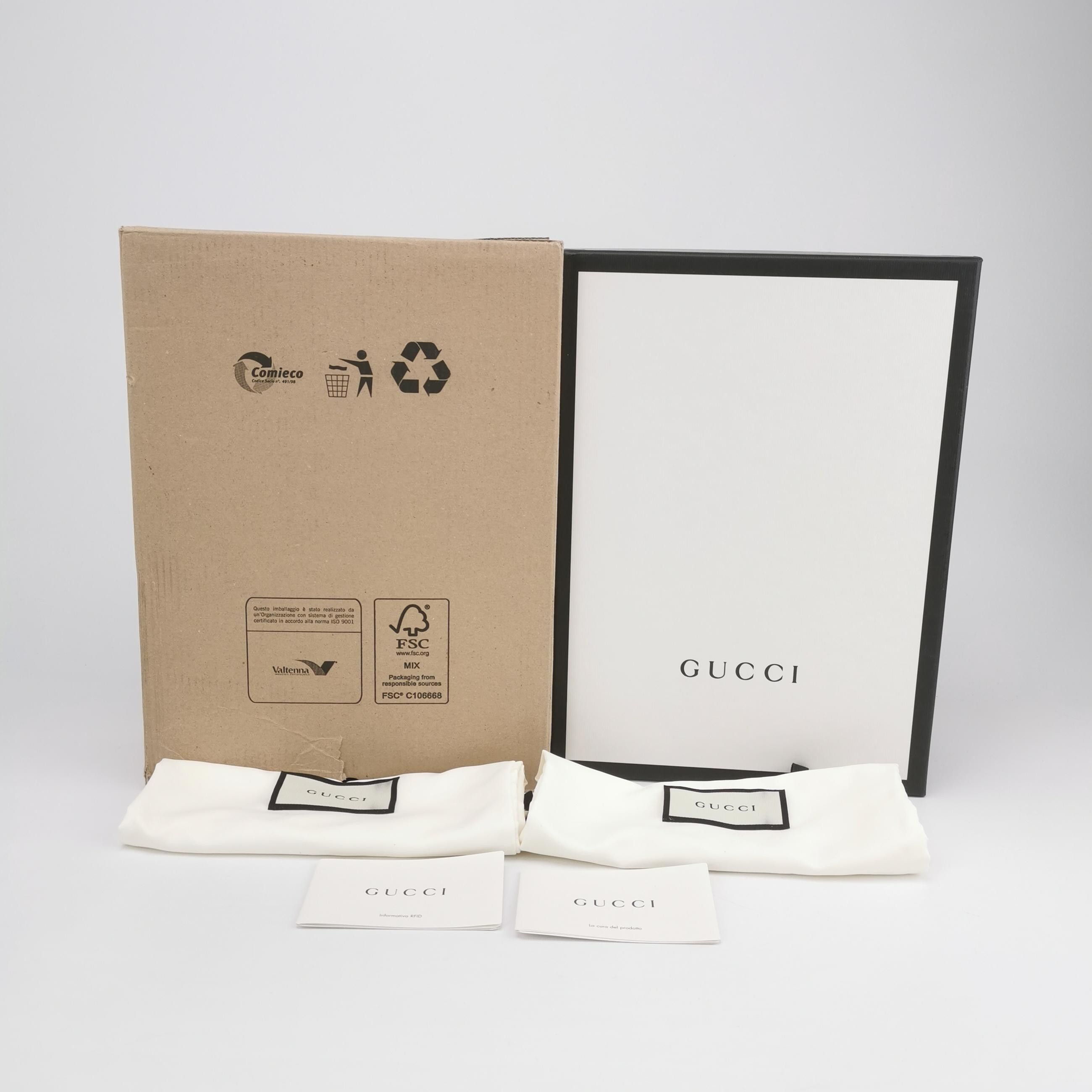 Gucci Gucci Women 7-5 Sandals Size US 7.5 / IT 37.5 - 7 Thumbnail