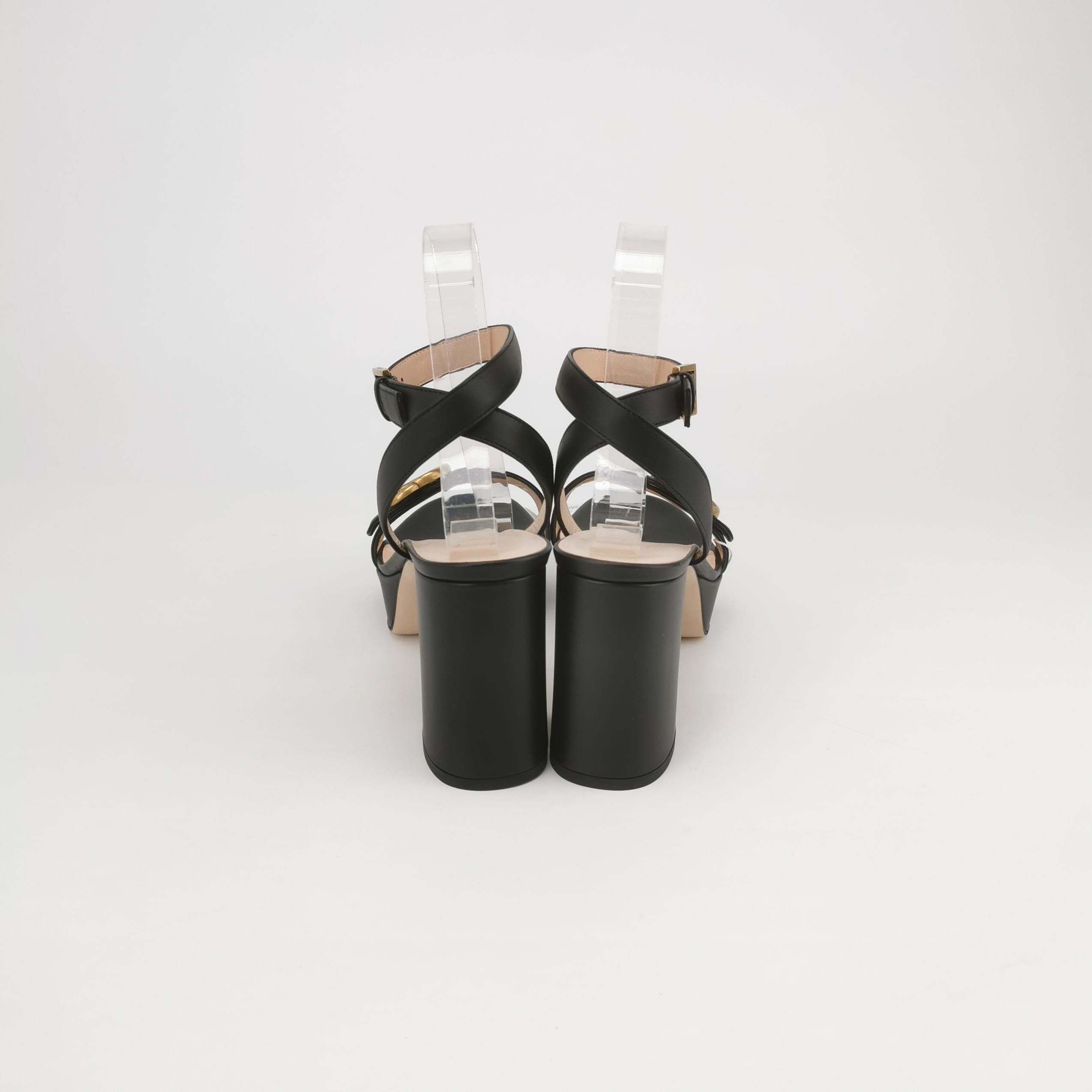 Gucci Gucci Women 7-5 Sandals Size US 7.5 / IT 37.5 - 4 Thumbnail