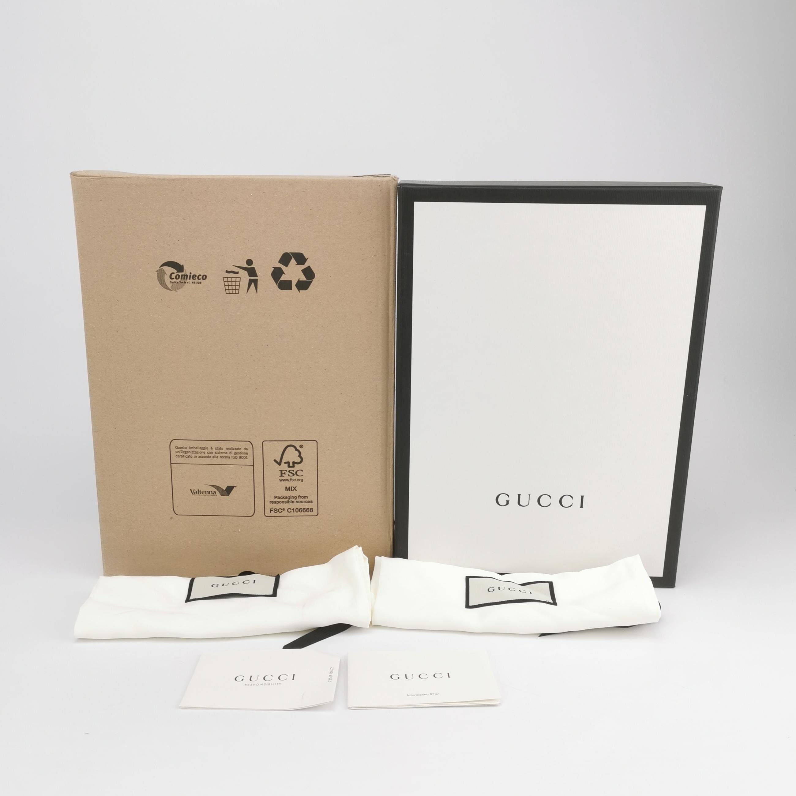 Gucci Gucci Women 7 Sandals Size US 7 / IT 37 - 7 Thumbnail