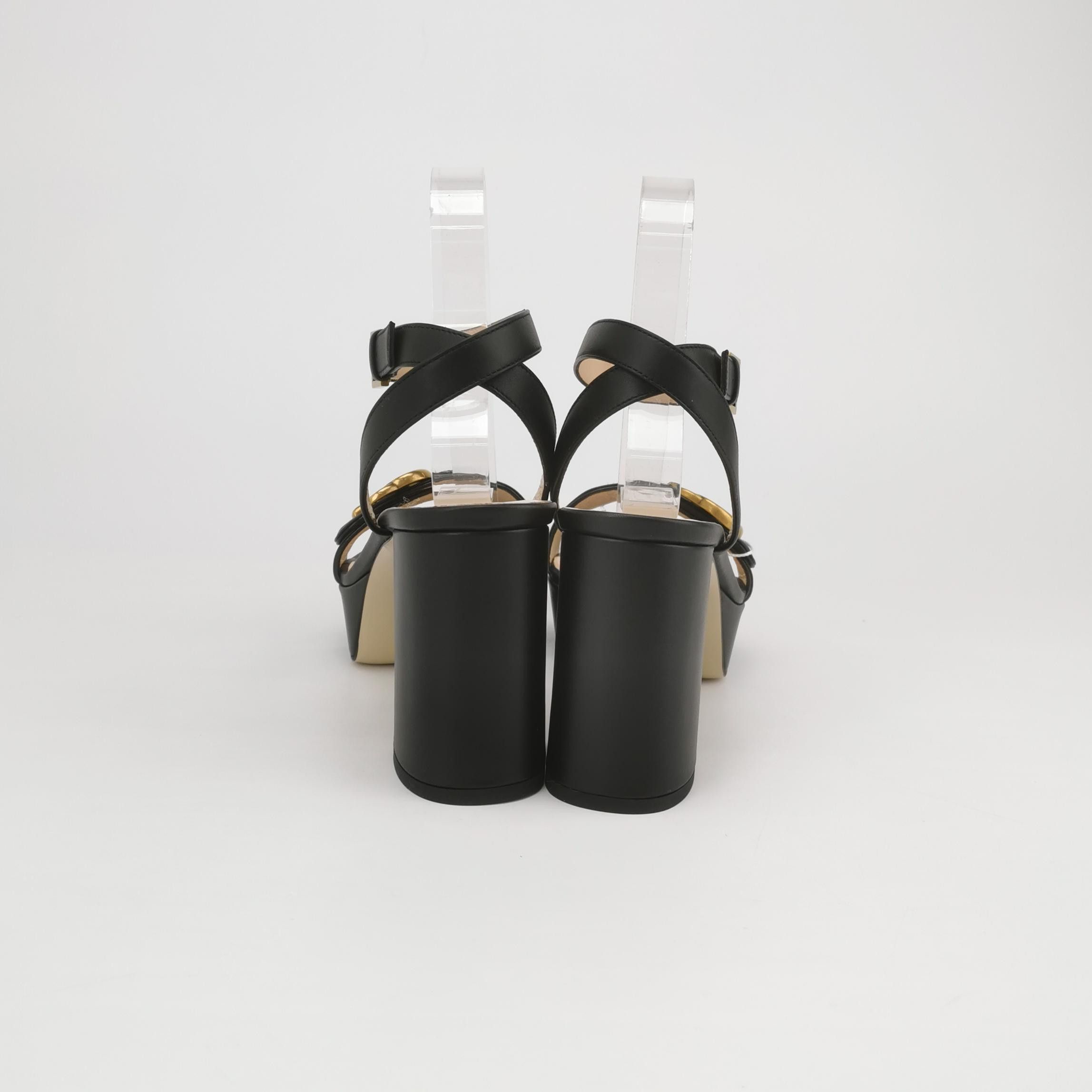 Gucci Gucci Women 8 Sandals Size US 8 / IT 38 - 4 Thumbnail