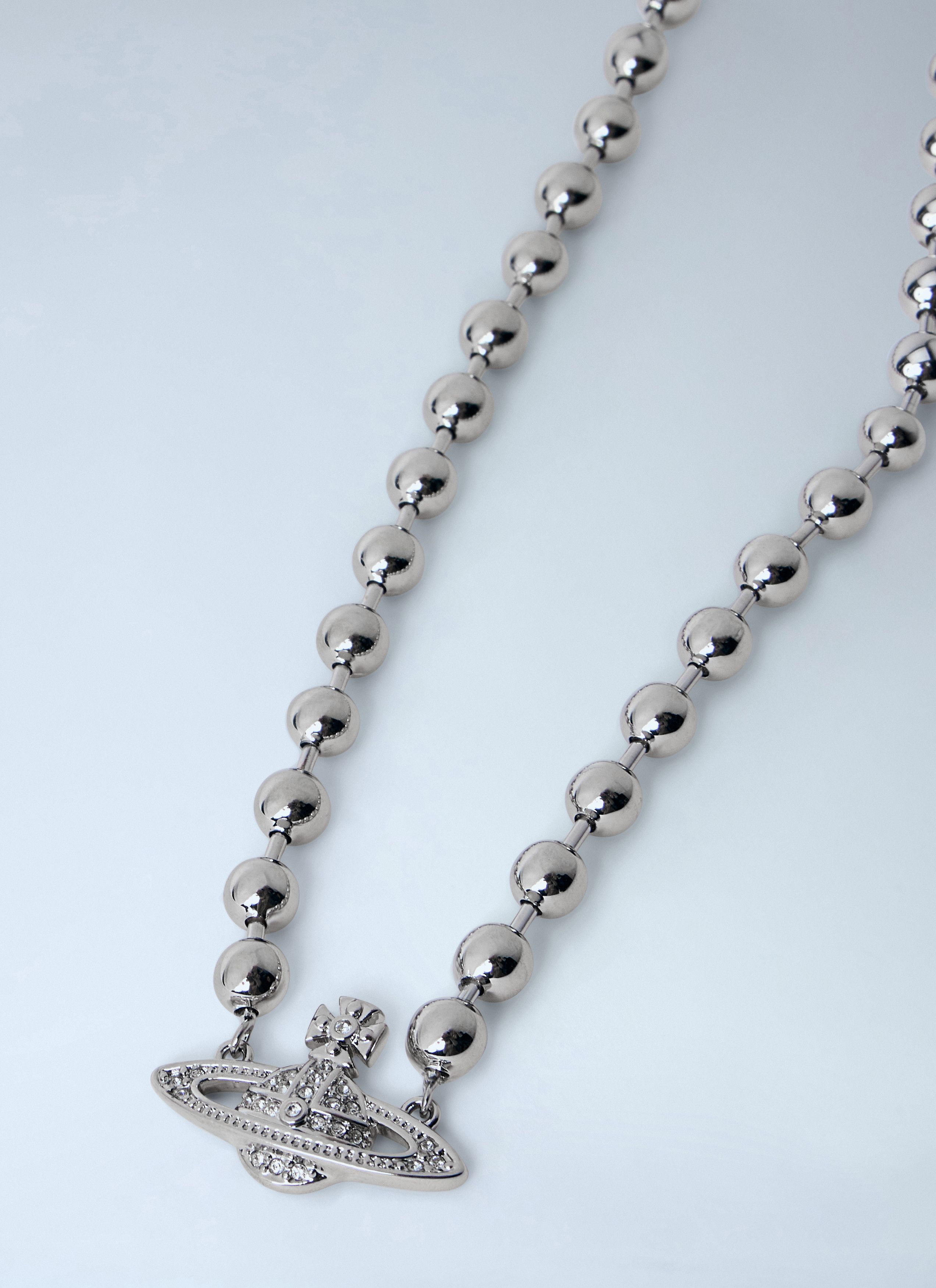 Vivienne Westwood Thames Mini Relief Choker Size ONE SIZE - 2 Thumbnail
