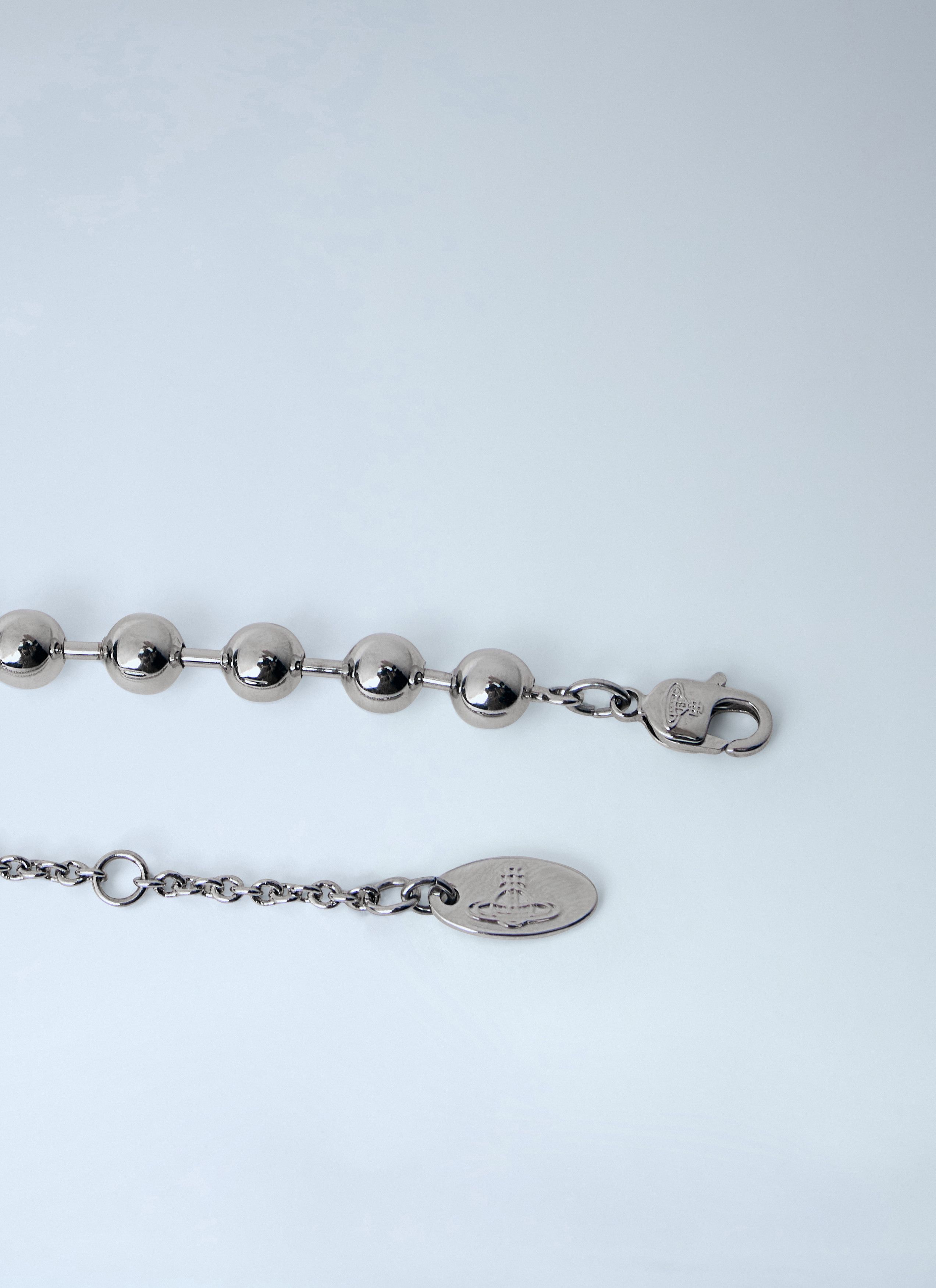 Vivienne Westwood Thames Mini Relief Choker Size ONE SIZE - 3 Thumbnail