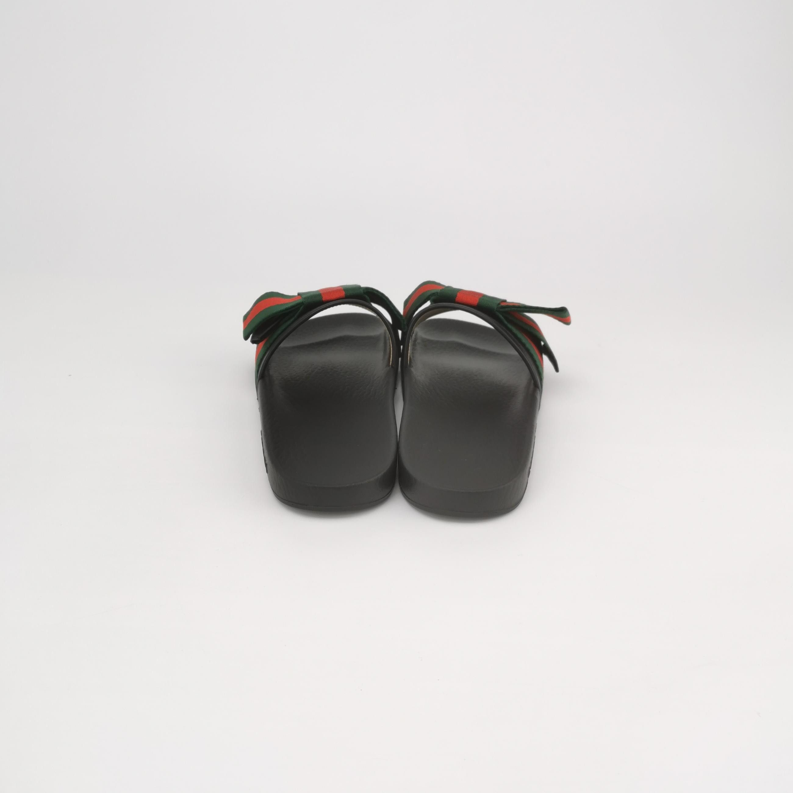 Gucci Gucci Women 7 Sandals Size US 7 / IT 37 - 4 Thumbnail