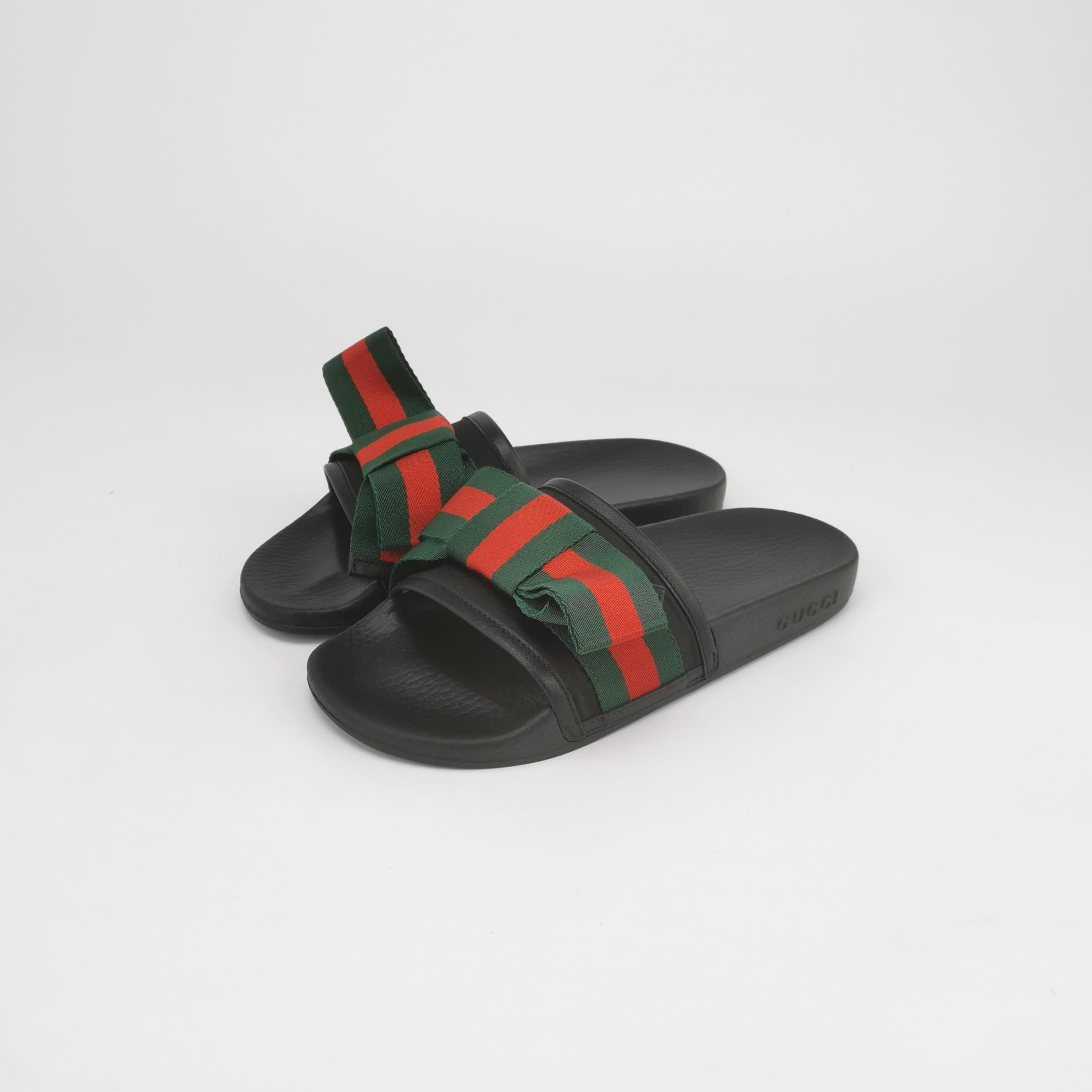 Gucci Gucci Women 7 Sandals Size US 7 / IT 37 - 2 Thumbnail