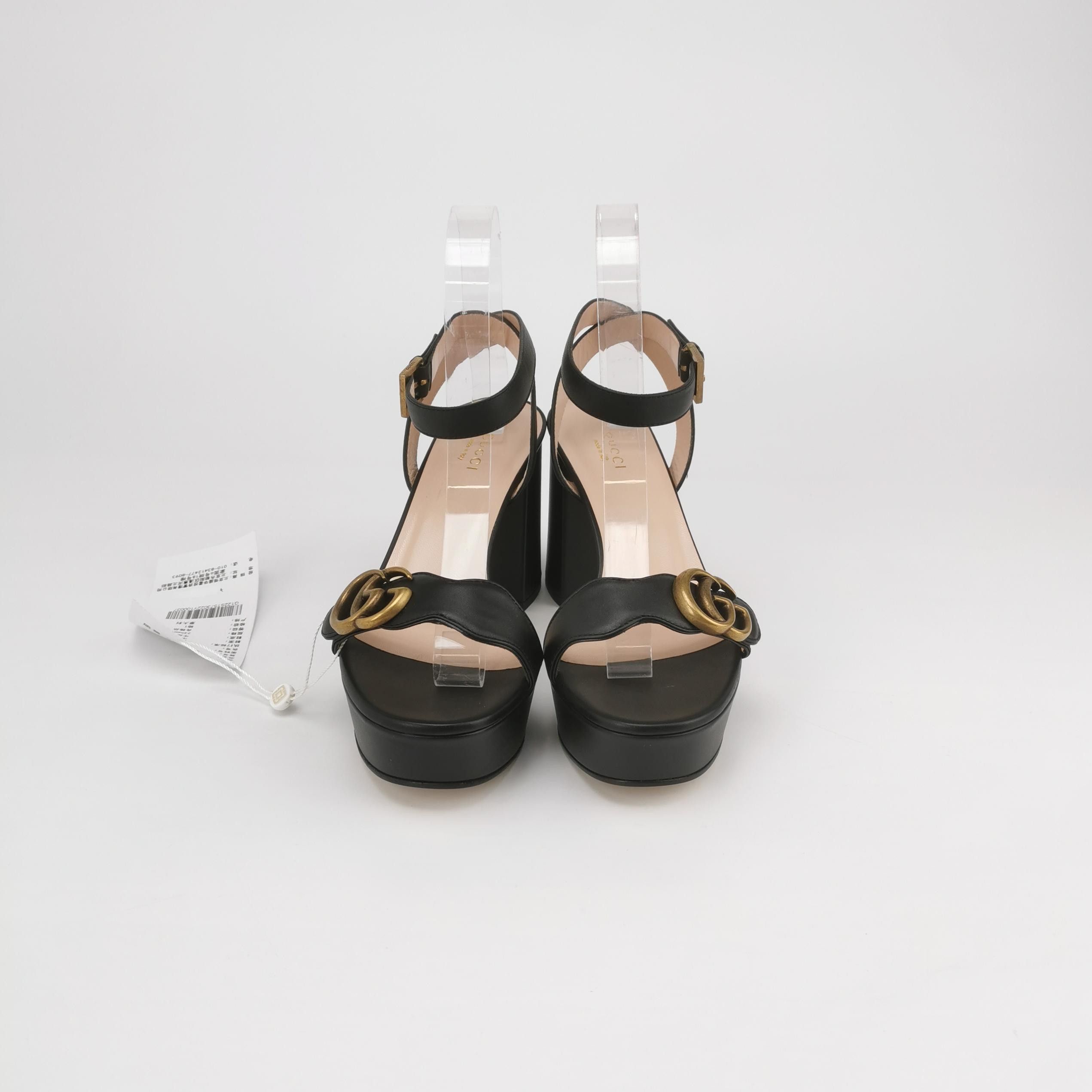 Gucci Gucci Women 7 Sandals Size US 7 / IT 37 - 3 Thumbnail