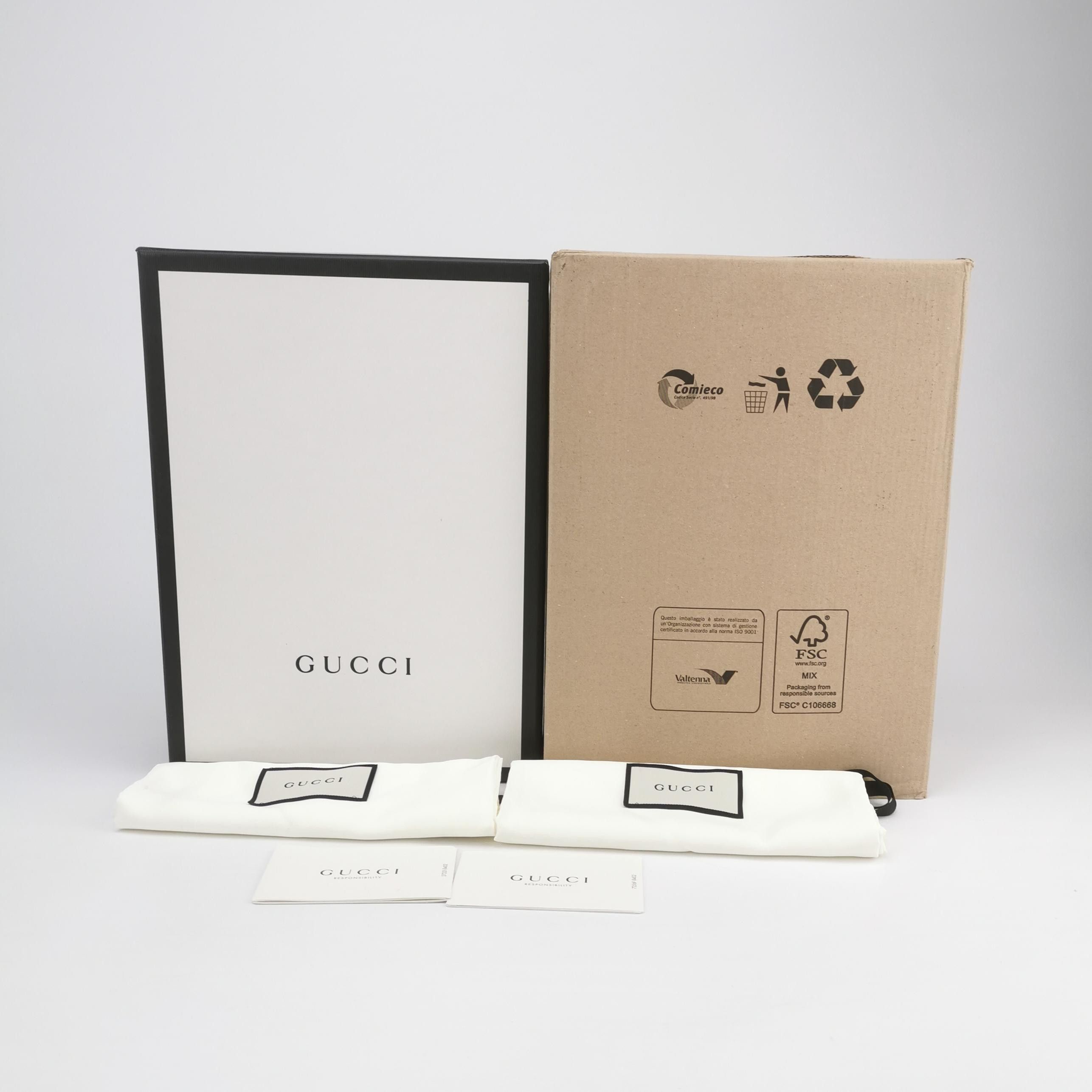Gucci Gucci Women 7 Sandals Size US 7 / IT 37 - 7 Thumbnail