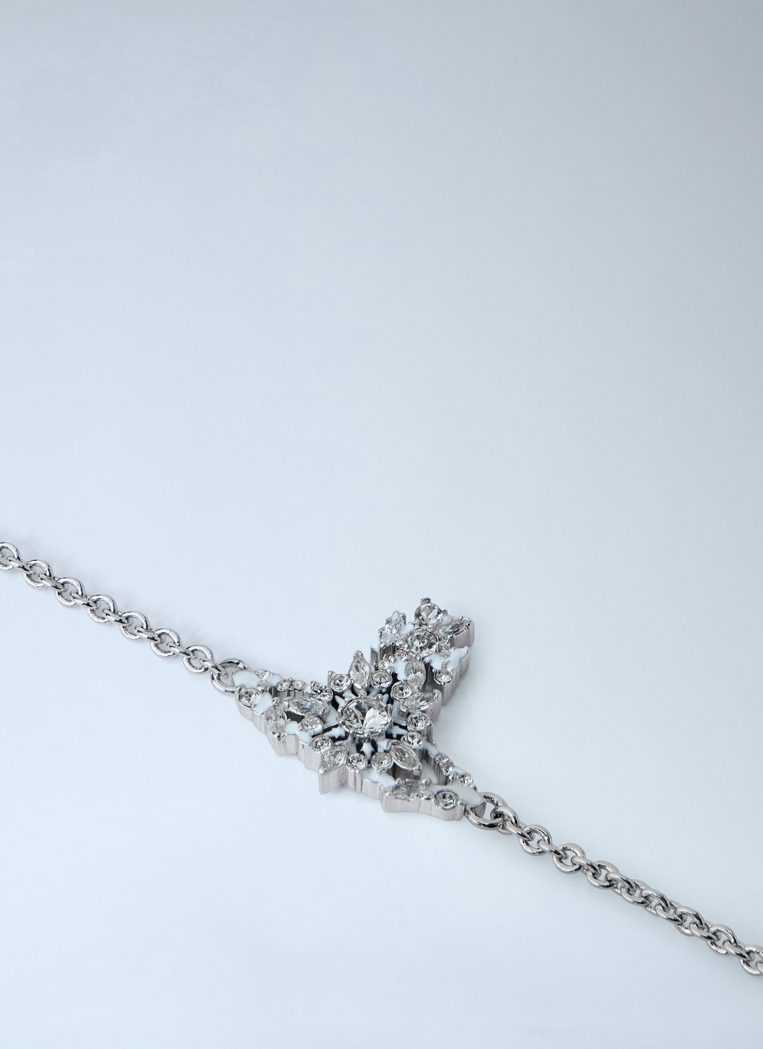 Vivienne Westwood Mariette Chain Bracelet Size ONE SIZE - 2 Thumbnail