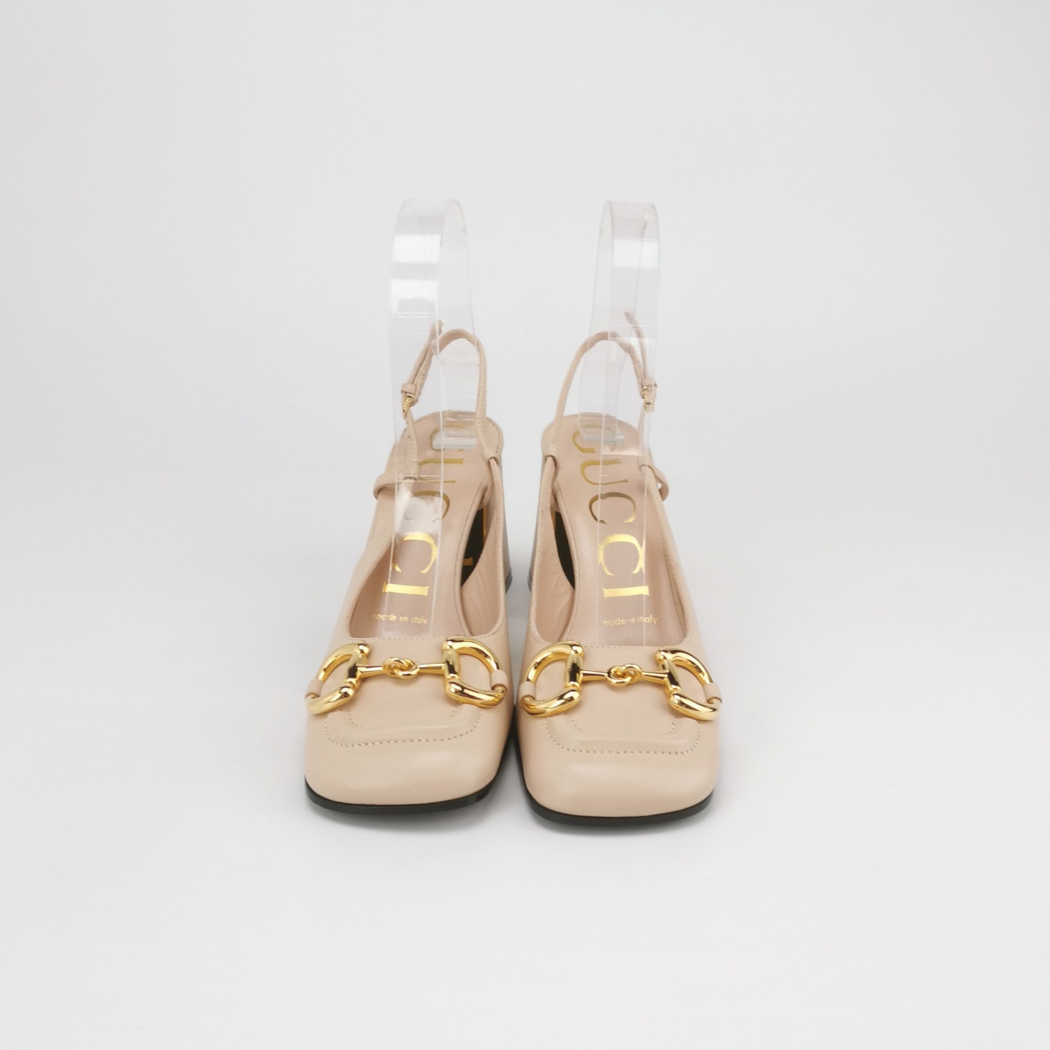 Gucci Gucci Women 5 Heels Size US 5 / IT 35 - 3 Thumbnail