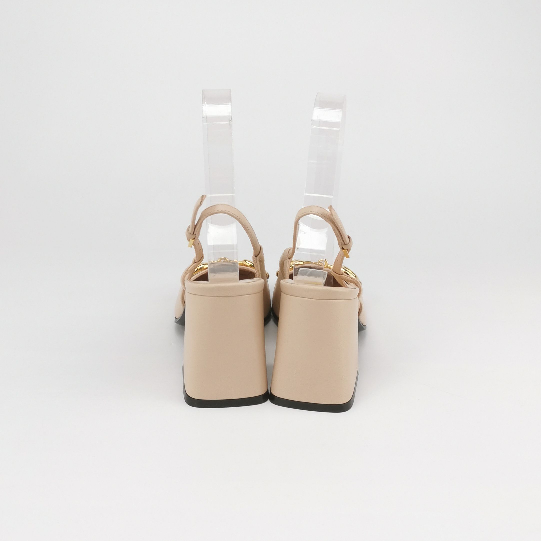 Gucci Gucci Women 5 Heels Size US 5 / IT 35 - 4 Thumbnail