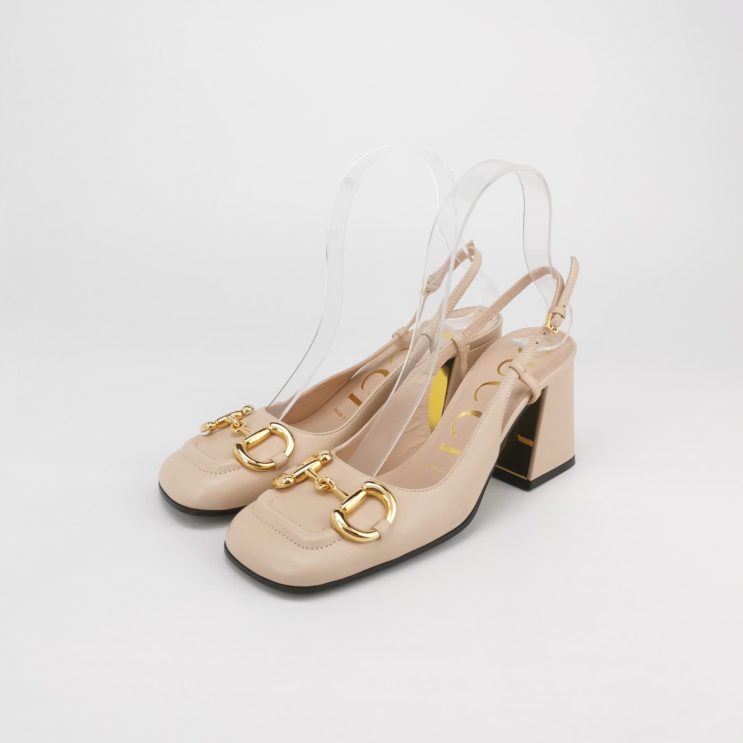 Gucci Gucci Women 5 Heels Size US 5 / IT 35 - 2 Thumbnail
