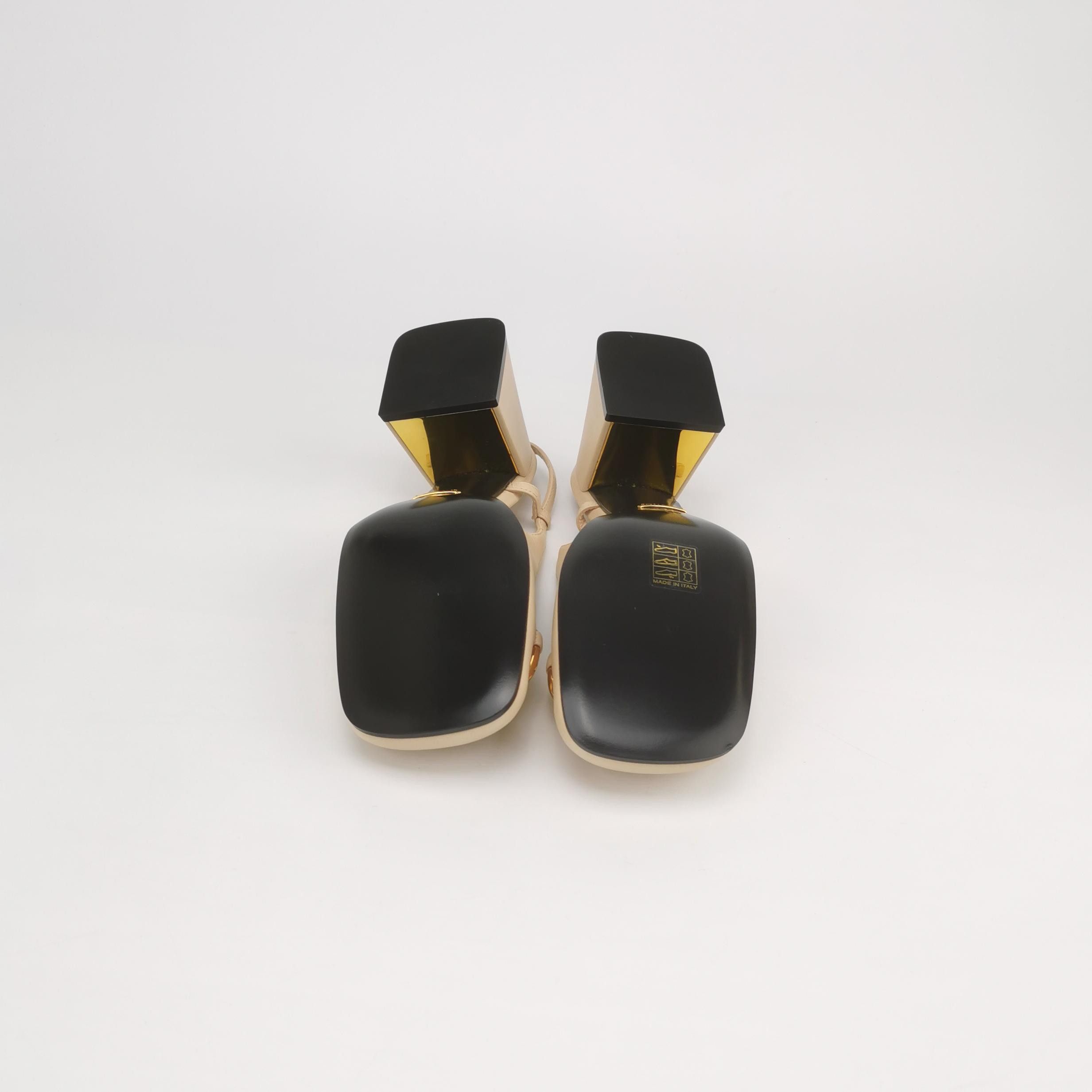 Gucci Gucci Women 5 Heels Size US 5 / IT 35 - 5 Thumbnail