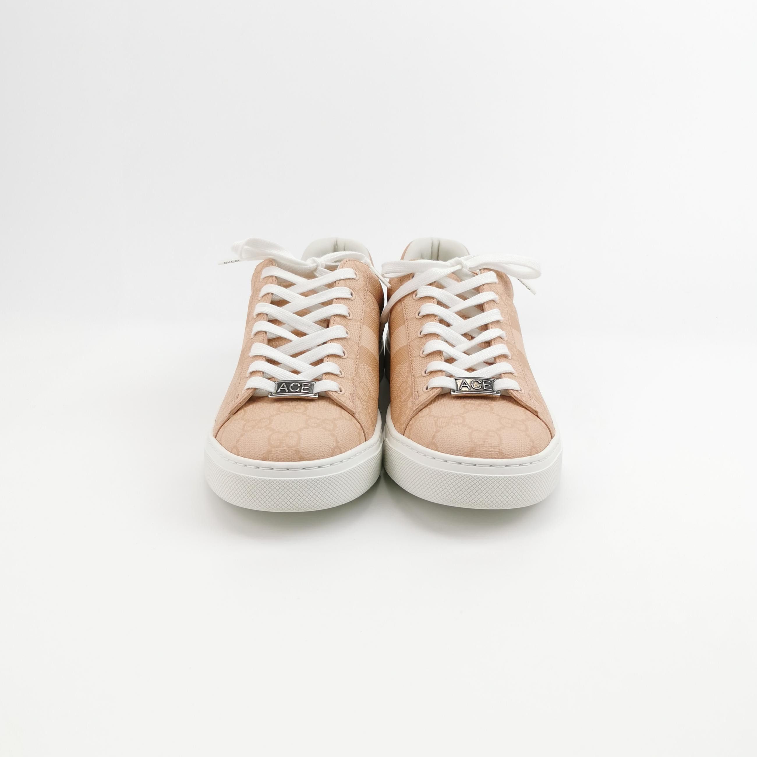 Gucci Gucci Women 8 Lowtop Sneakers Size US 8 / IT 38 - 3 Thumbnail