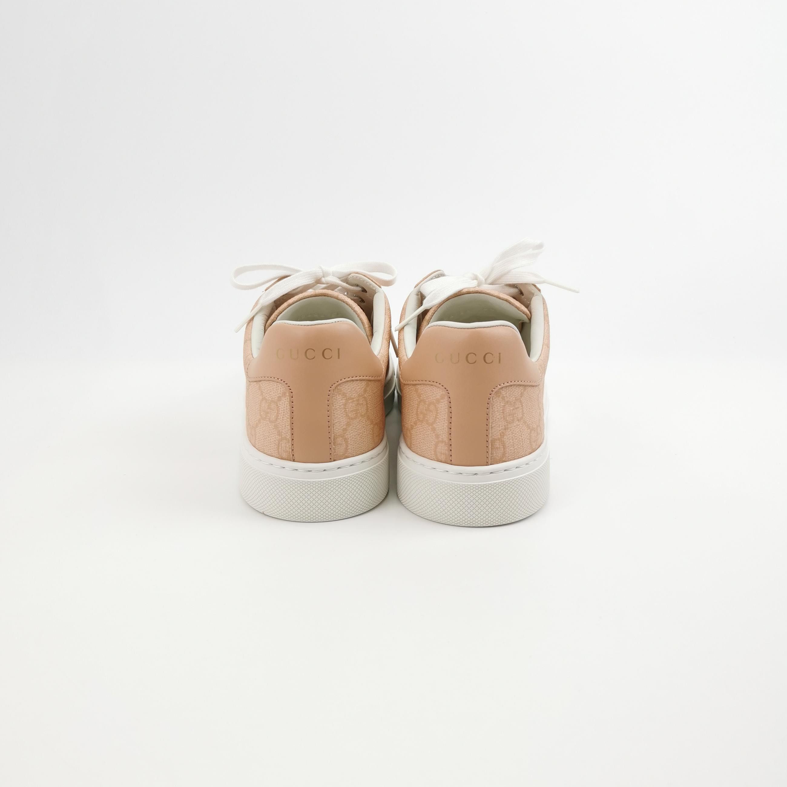 Gucci Gucci Women 8 Lowtop Sneakers Size US 8 / IT 38 - 4 Thumbnail
