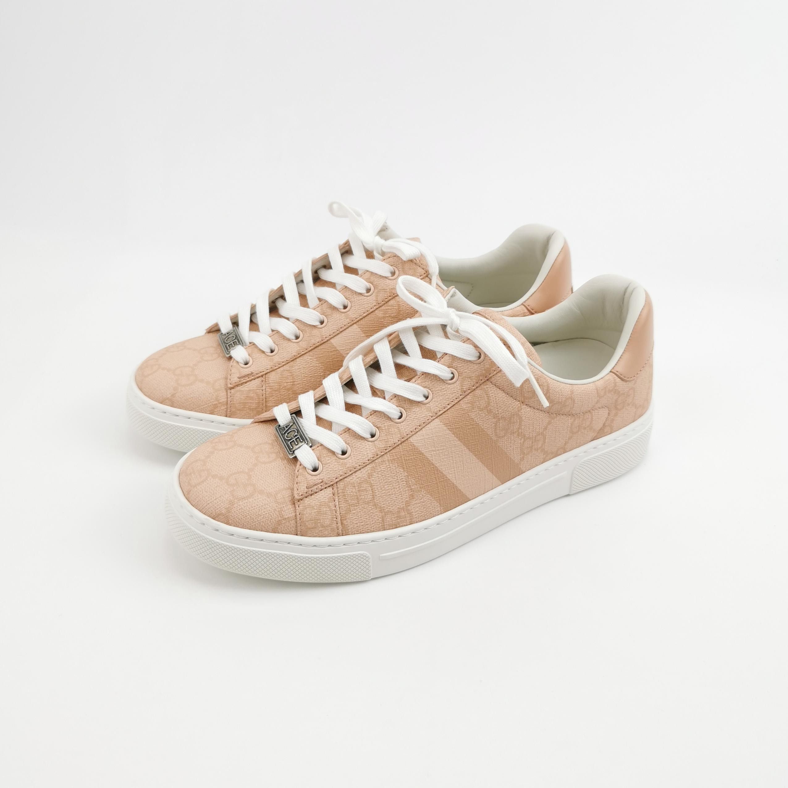 Gucci Gucci Women 8 Lowtop Sneakers Size US 8 / IT 38 - 2 Thumbnail