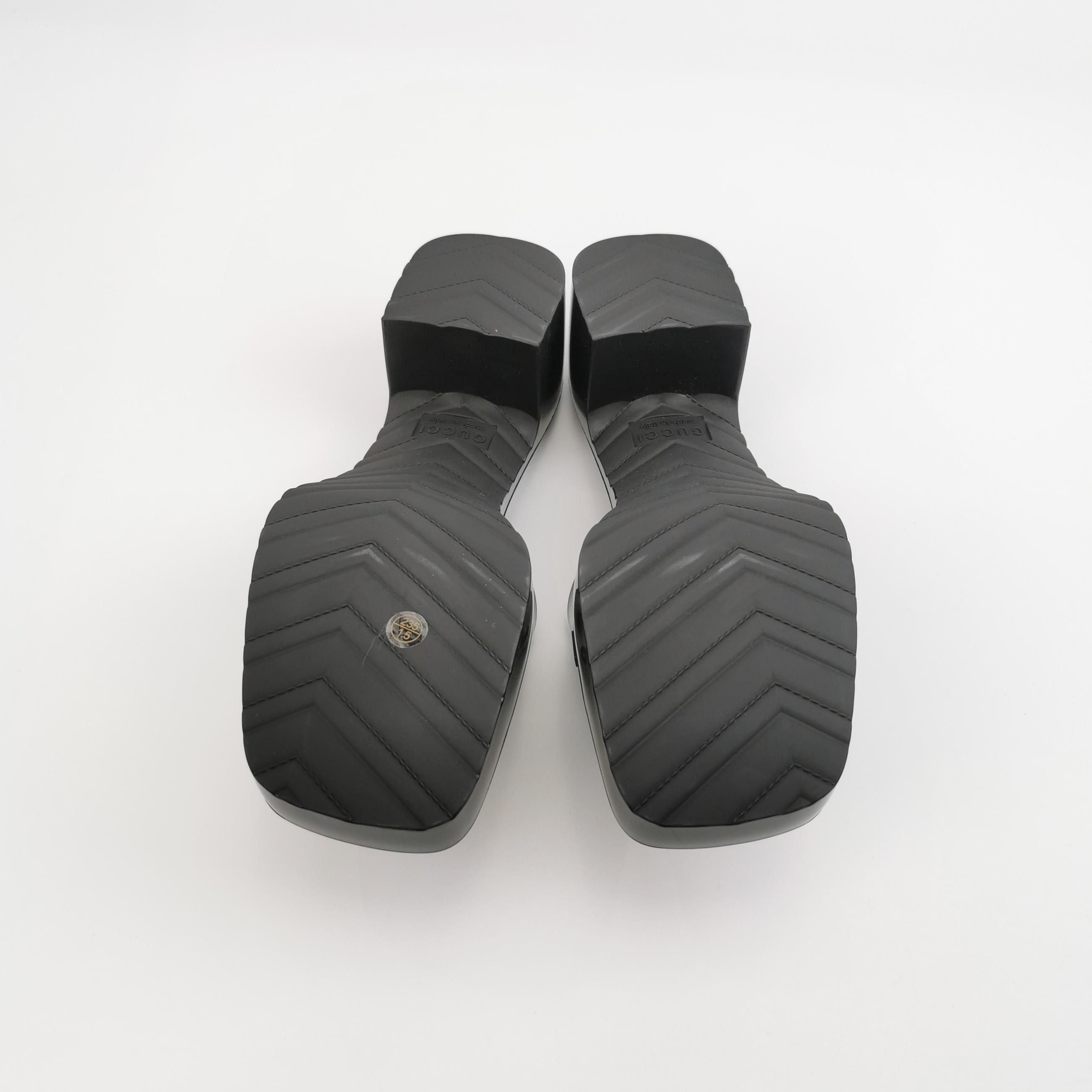 Gucci Gucci Women 7 Sandals Size US 7 / IT 37 - 4 Thumbnail
