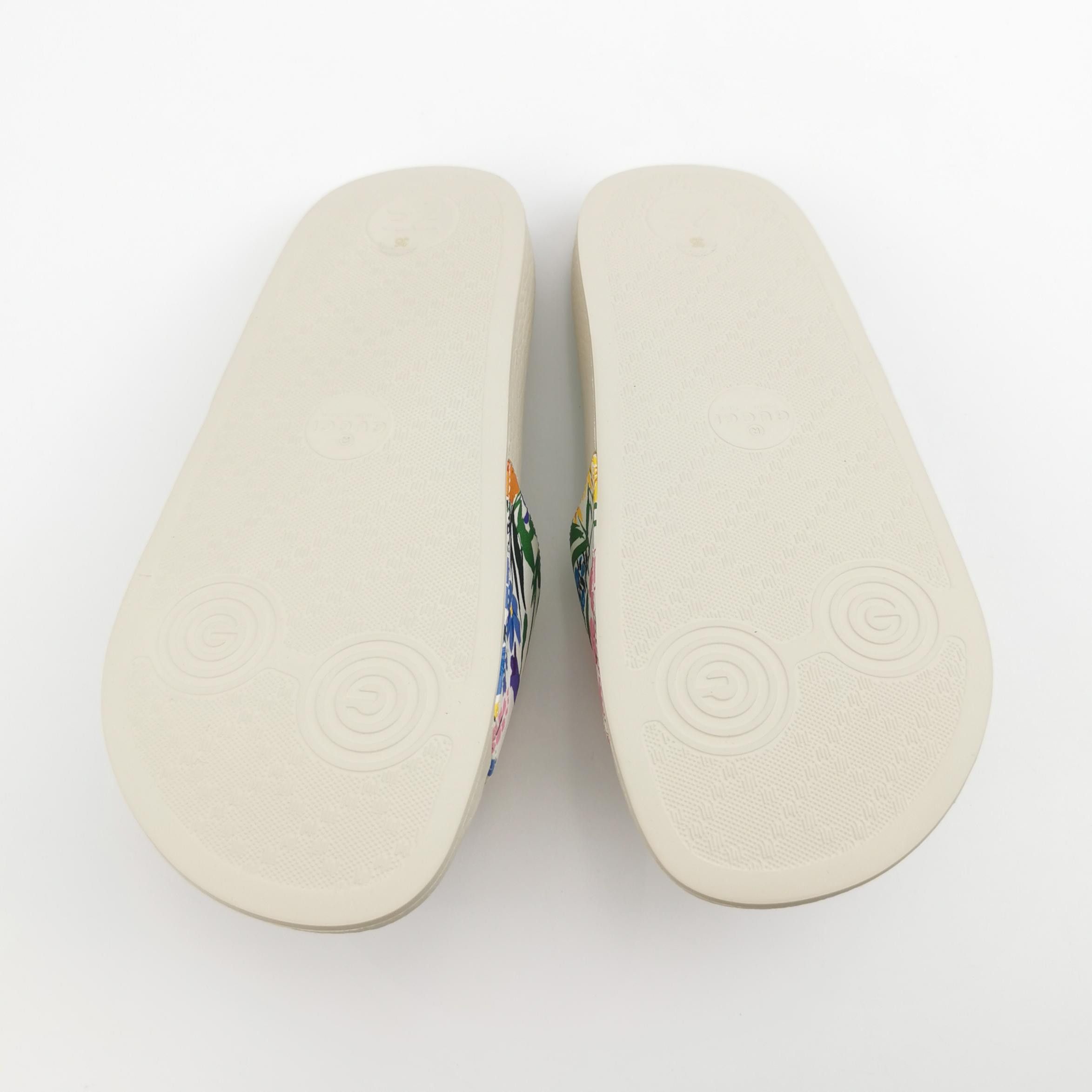 Gucci Gucci Women 5 Sandals Size US 5 / IT 35 - 5 Thumbnail
