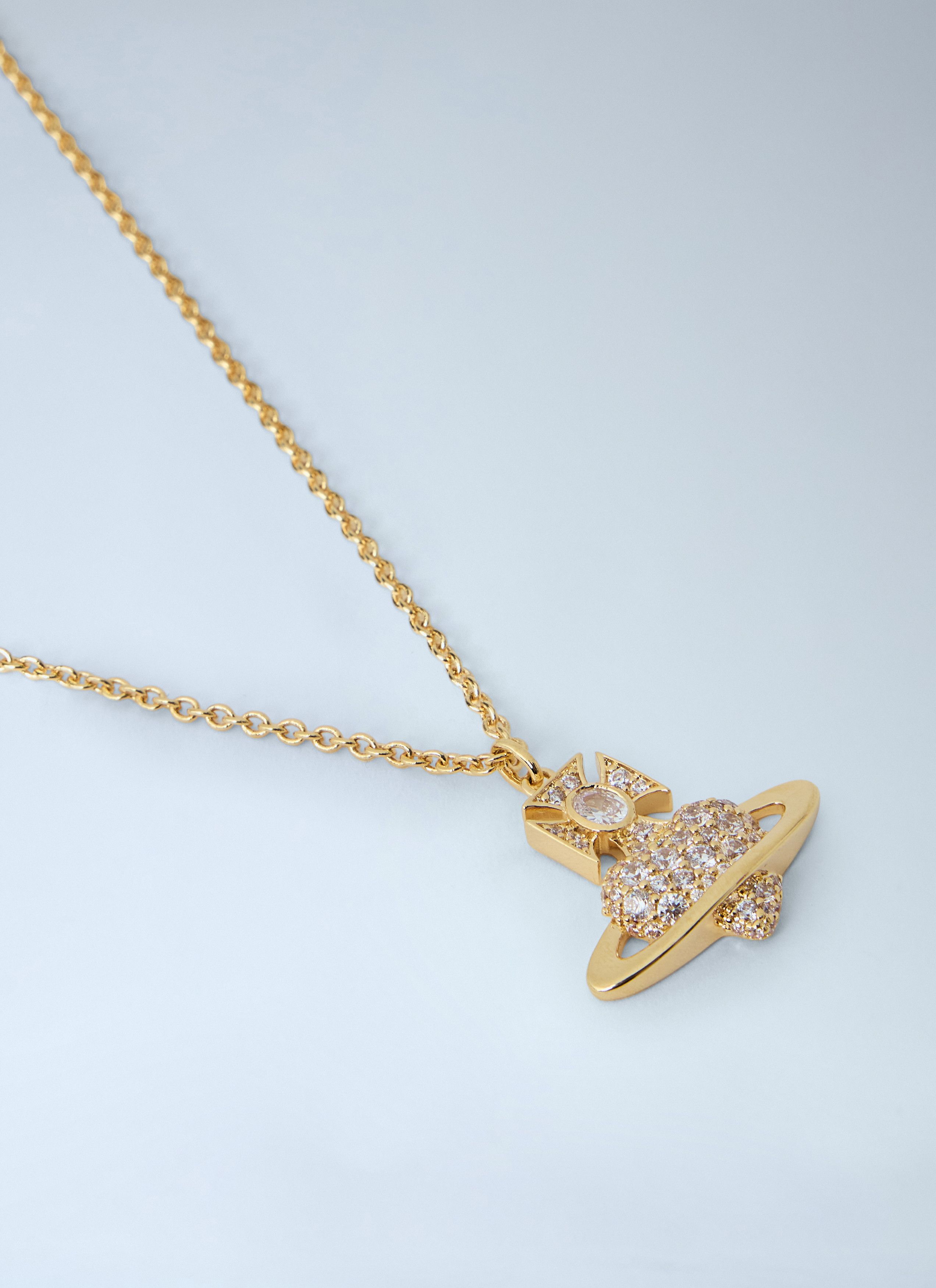 Vivienne Westwood Orb Pendant Necklace Size ONE SIZE - 2 Thumbnail