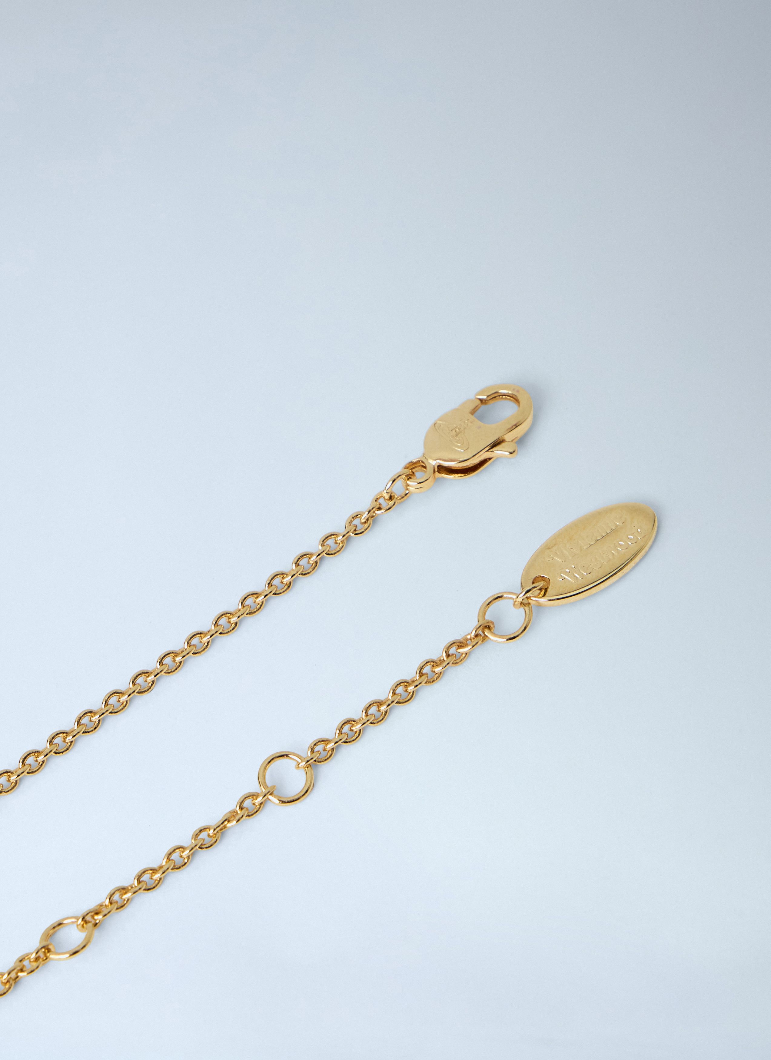 Vivienne Westwood Orb Pendant Necklace Size ONE SIZE - 3 Thumbnail