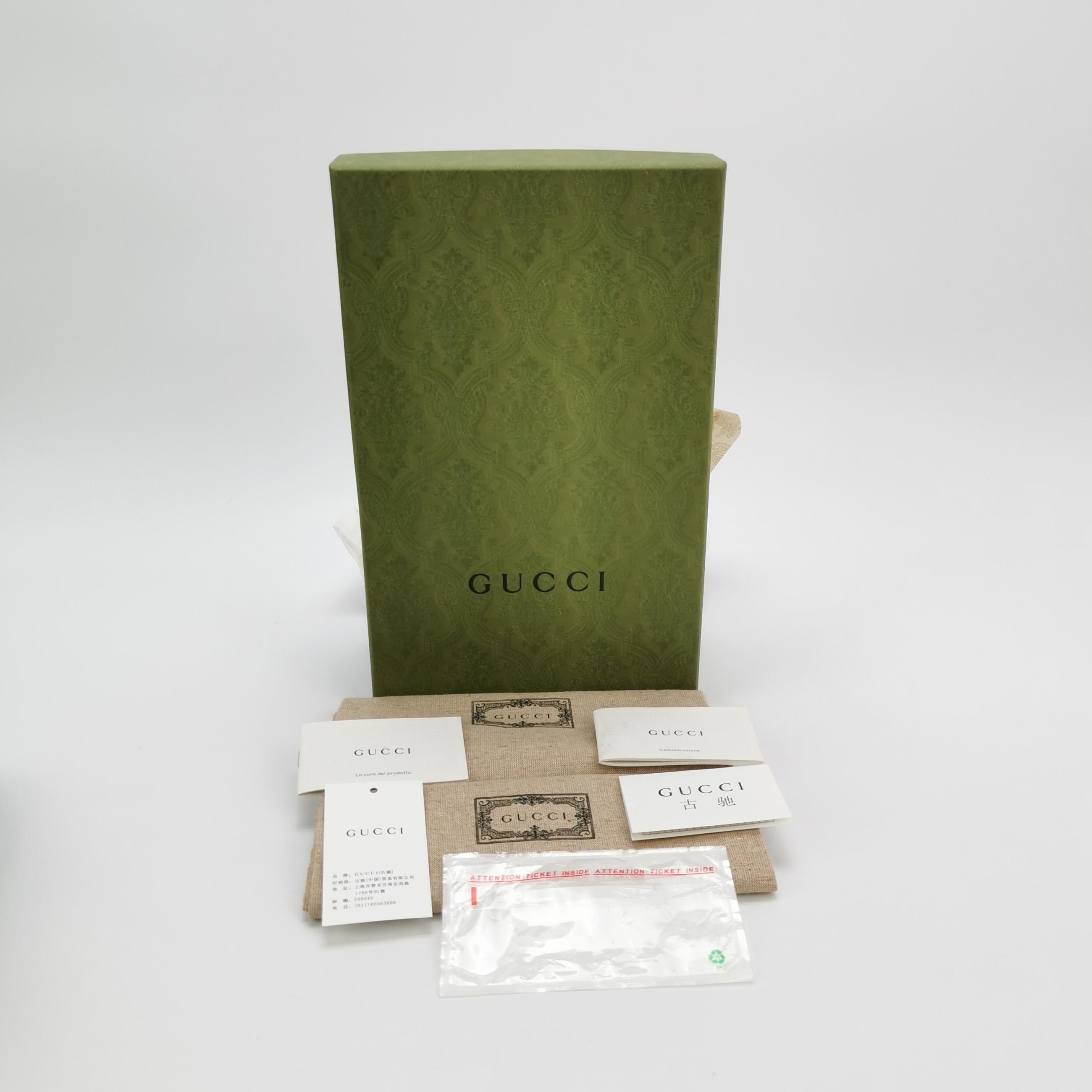 Gucci Gucci Women 6 Flats Size US 6 / IT 36 - 6 Thumbnail
