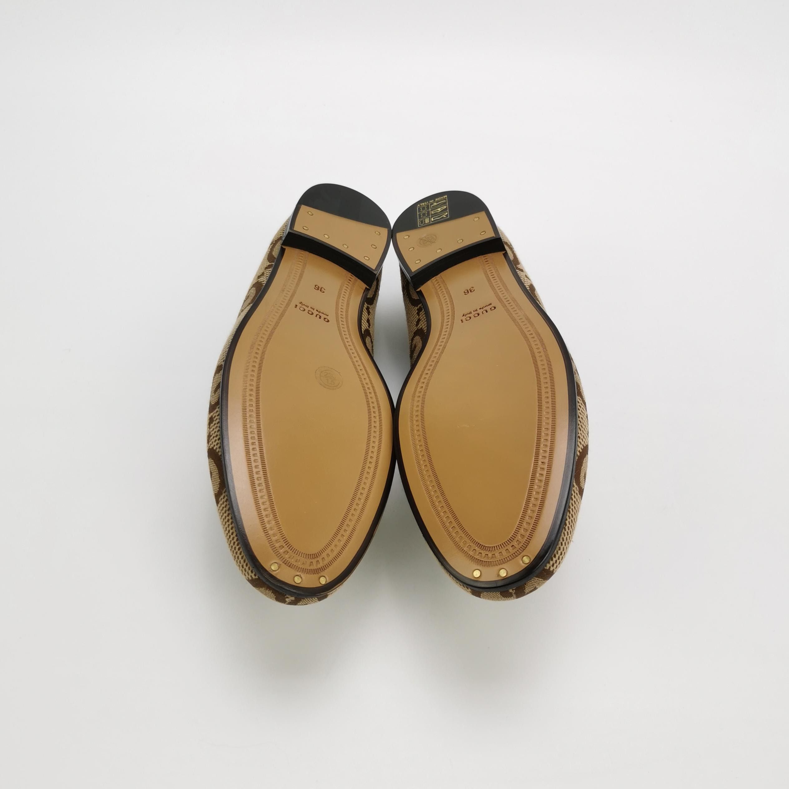 Gucci Gucci Women 6 Flats Size US 6 / IT 36 - 5 Thumbnail
