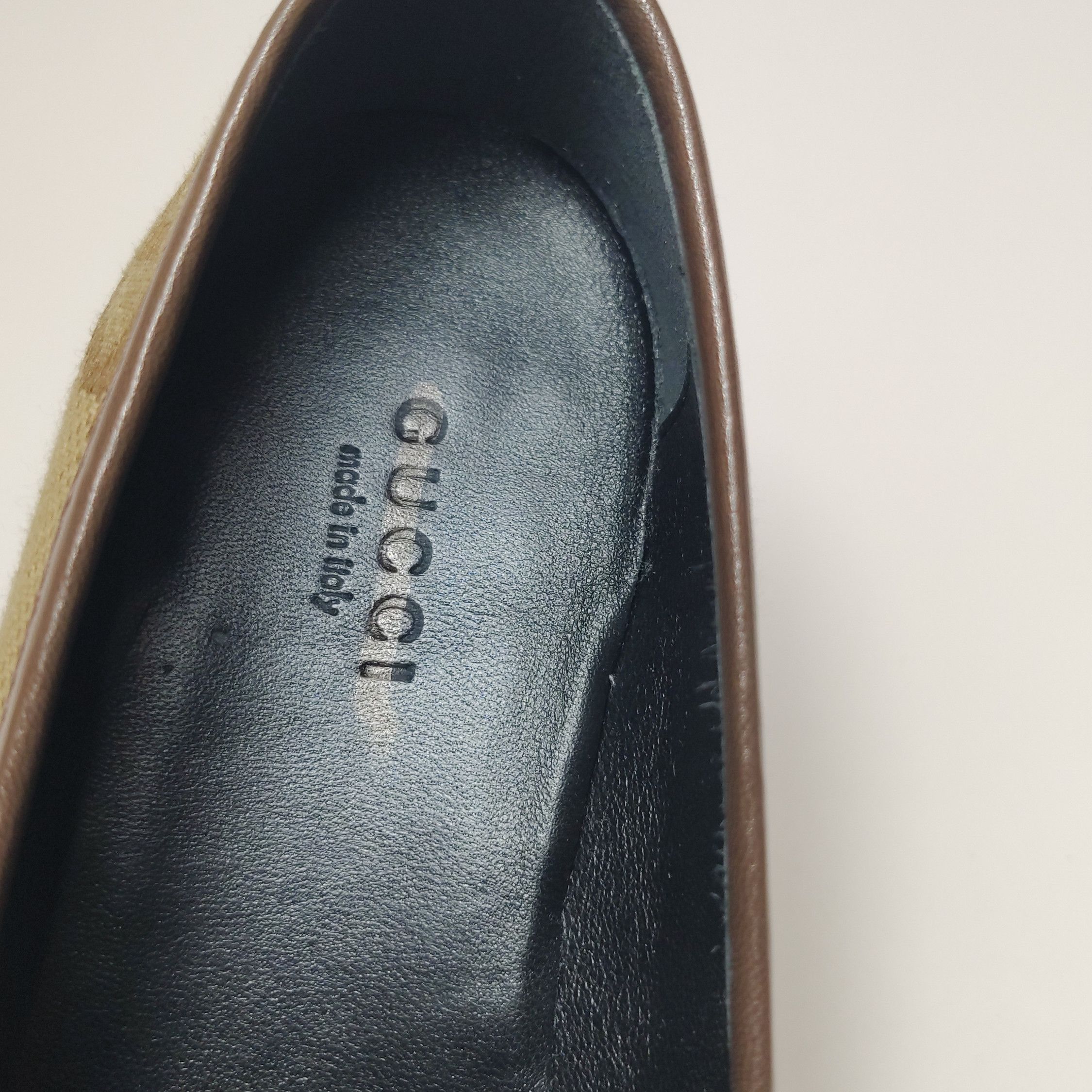 Gucci Gucci Women 6 Flats Size US 6 / IT 36 - 11 Thumbnail
