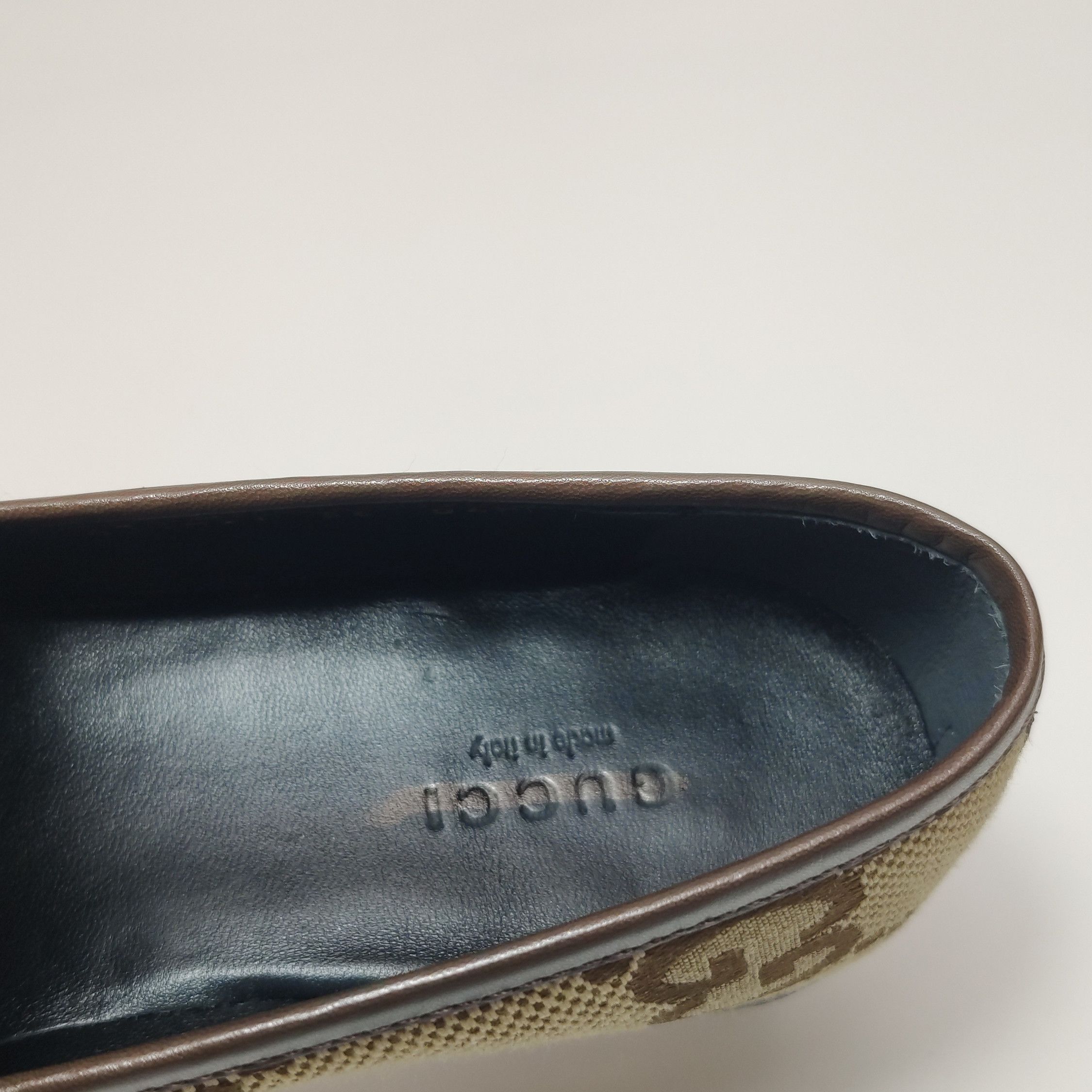 Gucci Gucci Women 6 Flats Size US 6 / IT 36 - 9 Thumbnail
