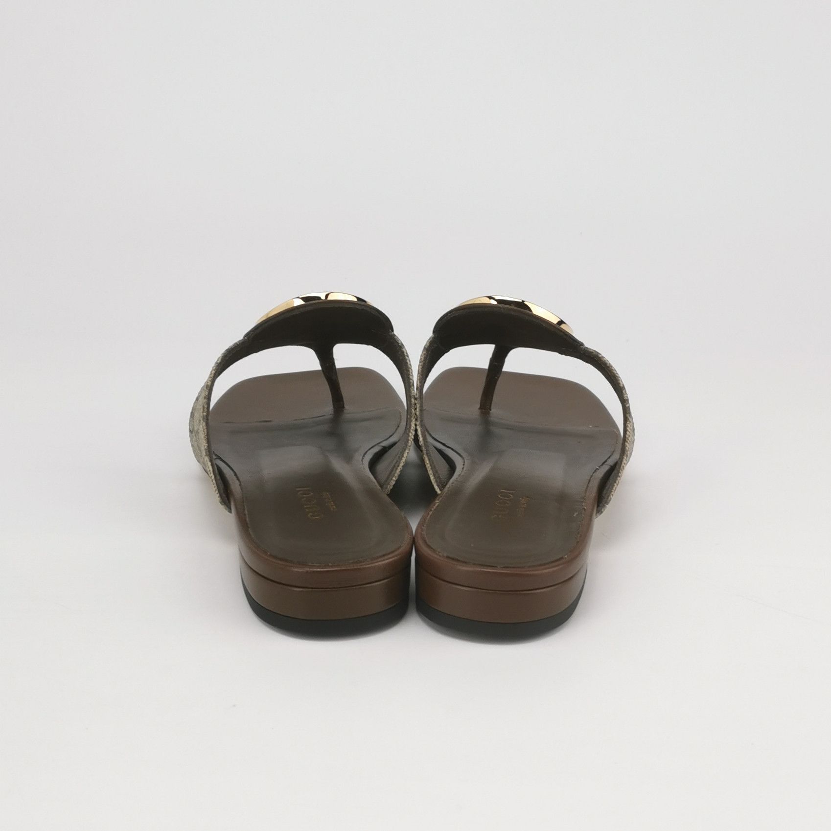 Gucci Gucci Women 8 Sandals Size US 8 / IT 38 - 4 Thumbnail