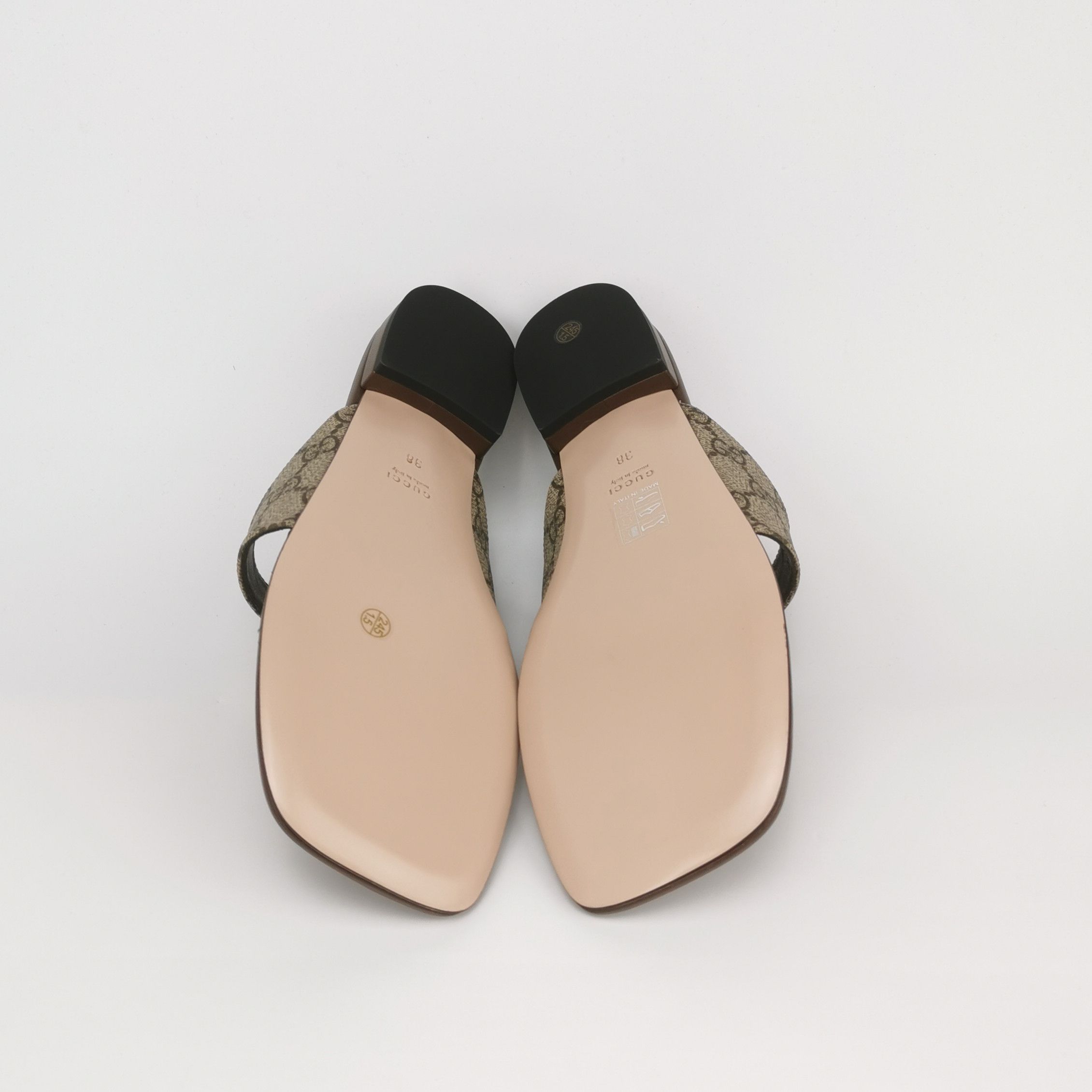 Gucci Gucci Women 8 Sandals Size US 8 / IT 38 - 5 Thumbnail