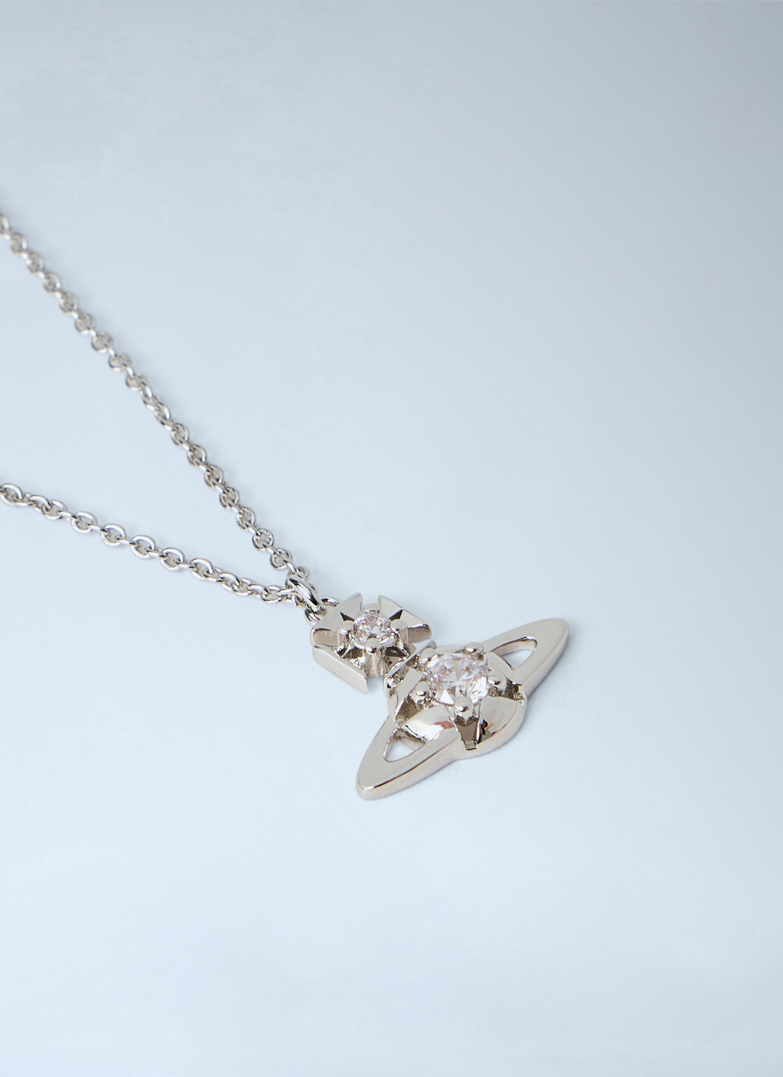 Vivienne Westwood Lee Orb Pendant Necklace Size ONE SIZE - 2 Thumbnail
