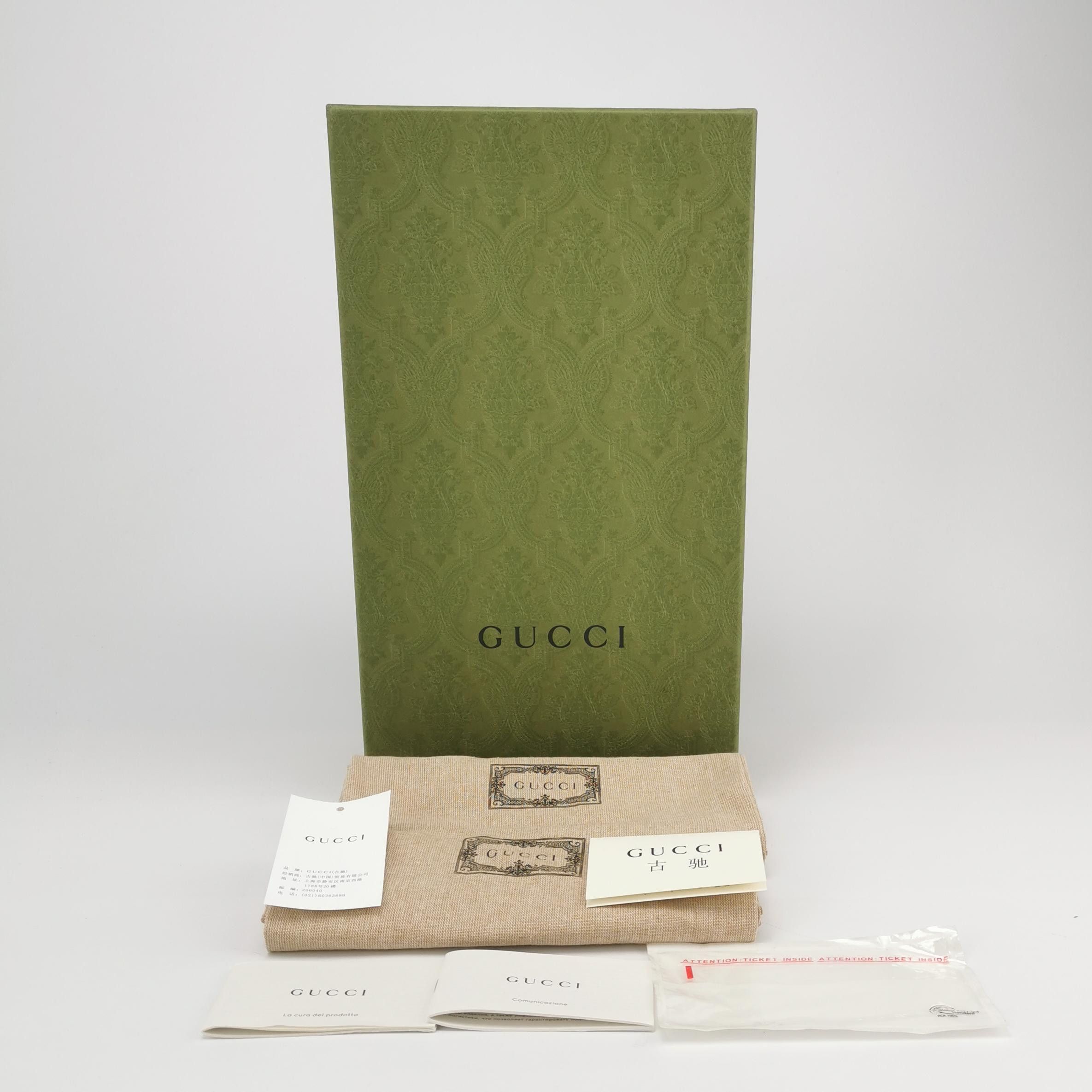 Gucci Gucci Women 5-5 Lowtop Sneakers Size US 5.5 / IT 35.5 - 6 Thumbnail