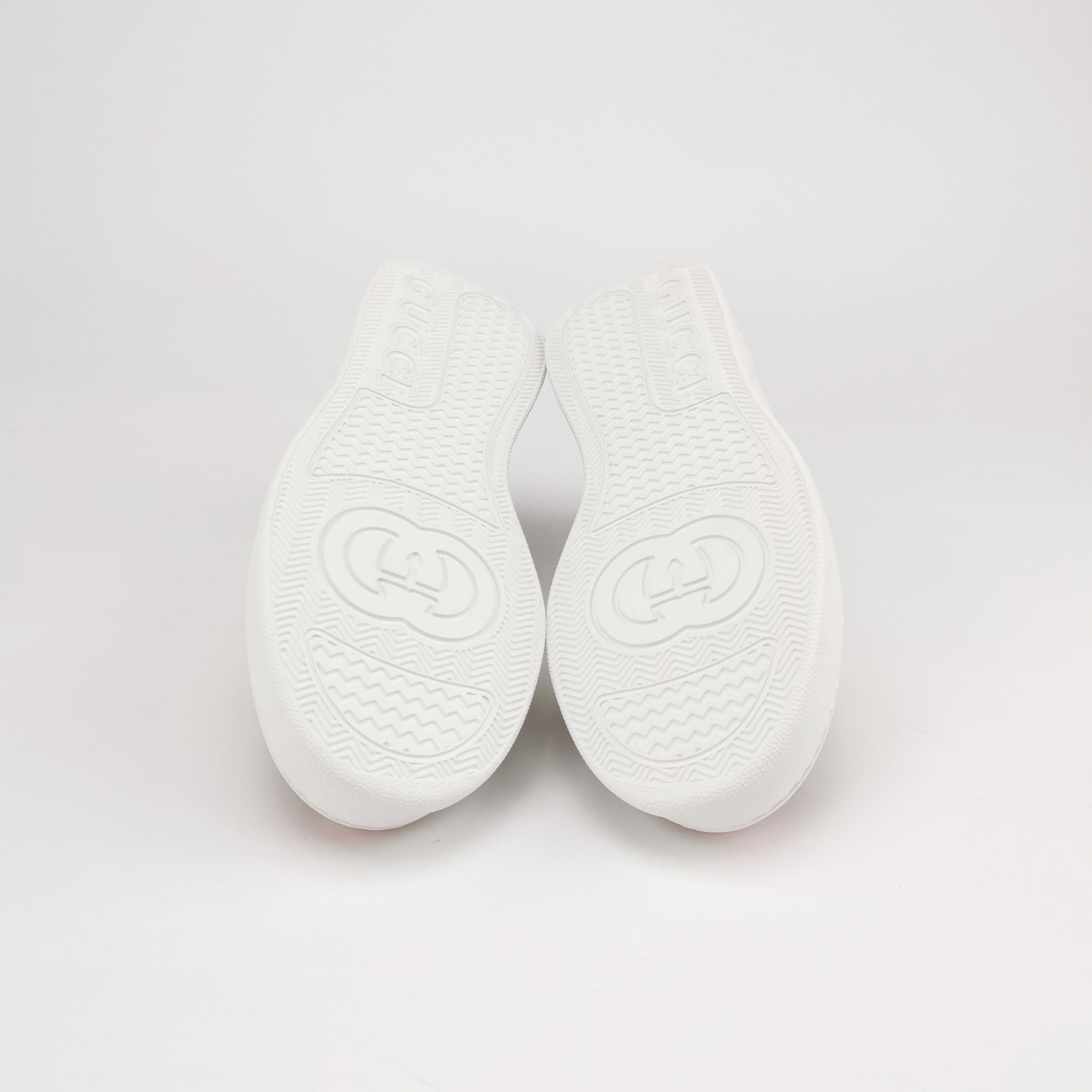 Gucci Gucci Women 5-5 Lowtop Sneakers Size US 5.5 / IT 35.5 - 5 Thumbnail