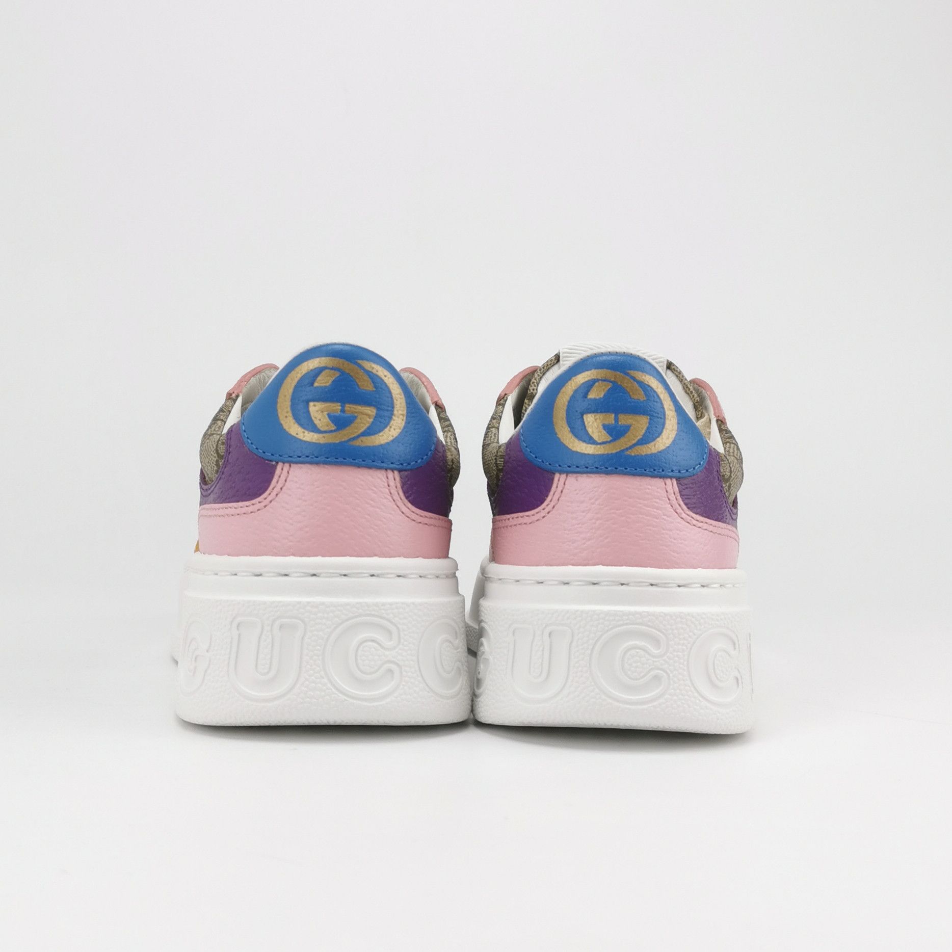 Gucci Gucci Women 5-5 Lowtop Sneakers Size US 5.5 / IT 35.5 - 4 Thumbnail