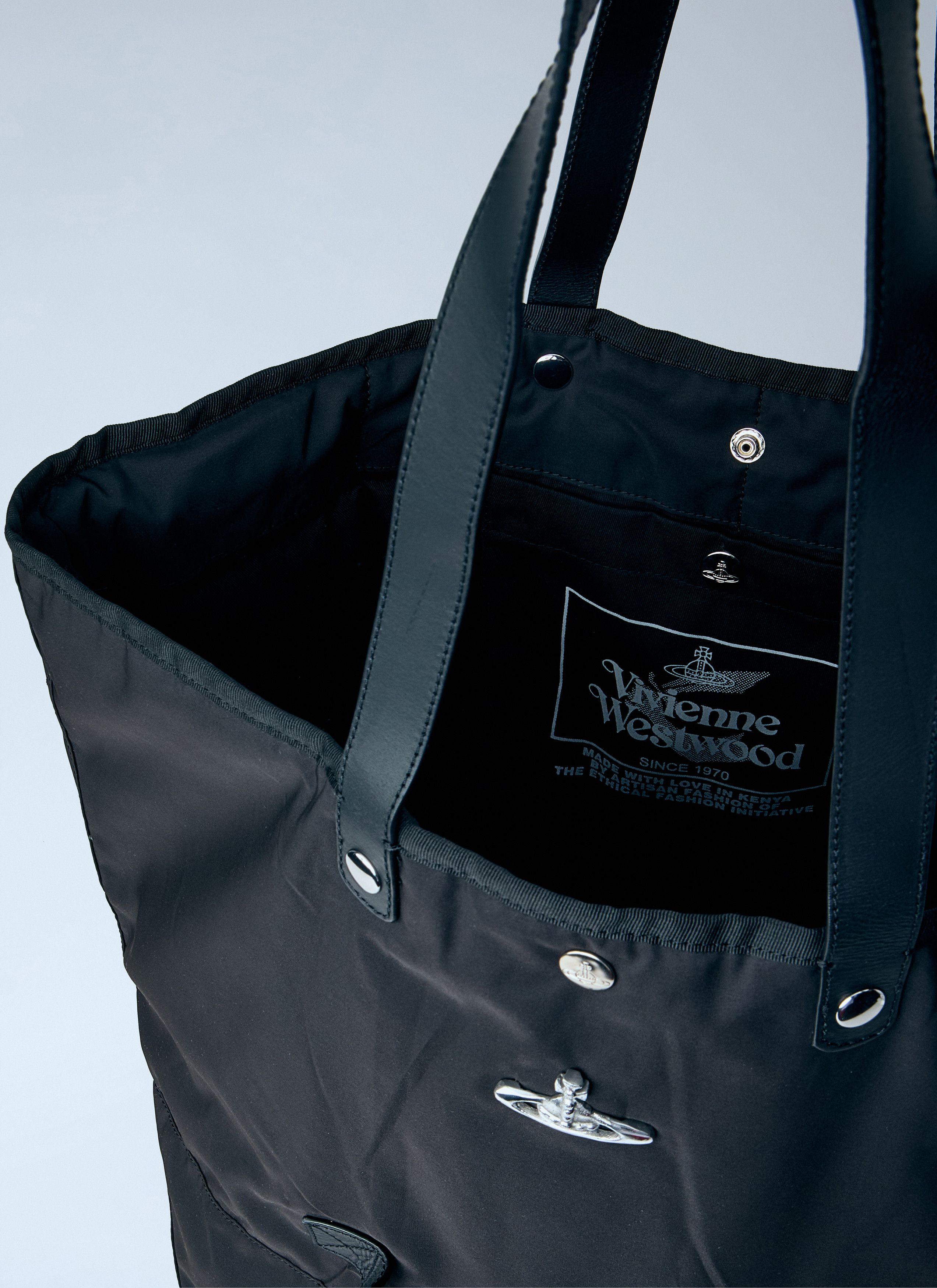 Vivienne Westwood Utility Tote Bag Size ONE SIZE - 6 Thumbnail