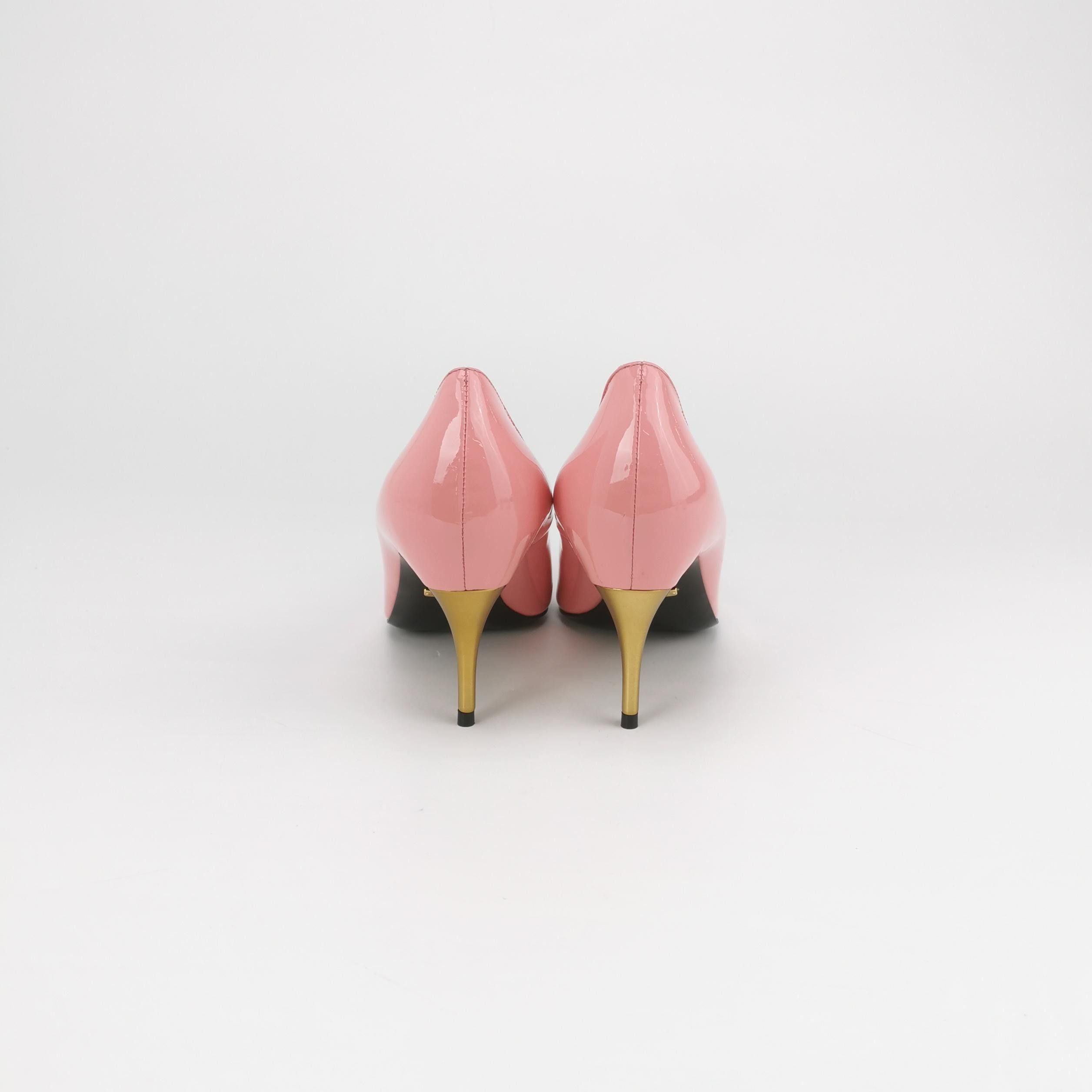 Gucci Gucci Women 7 Heels Size US 7 / IT 37 - 4 Thumbnail