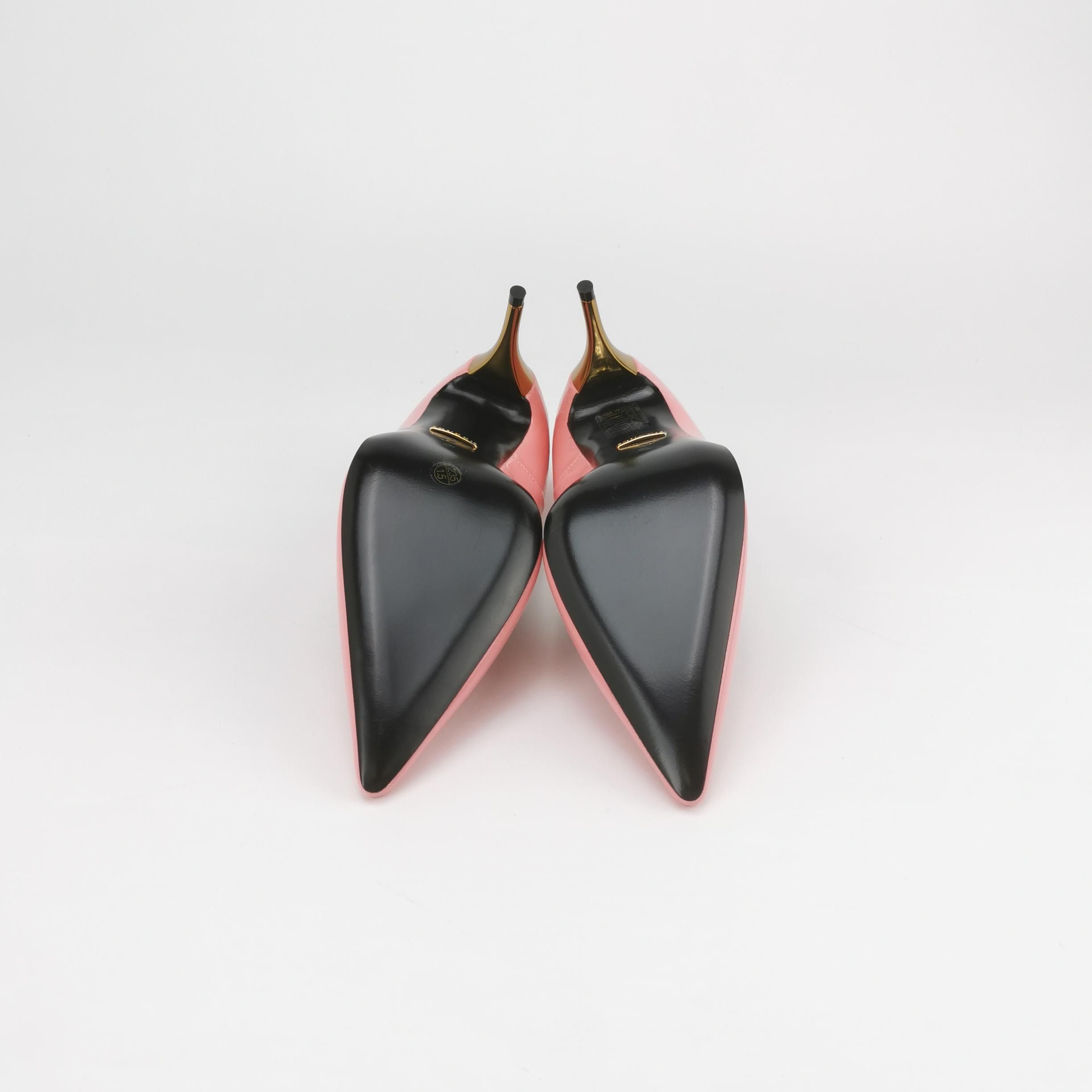 Gucci Gucci Women 7 Heels Size US 7 / IT 37 - 5 Thumbnail