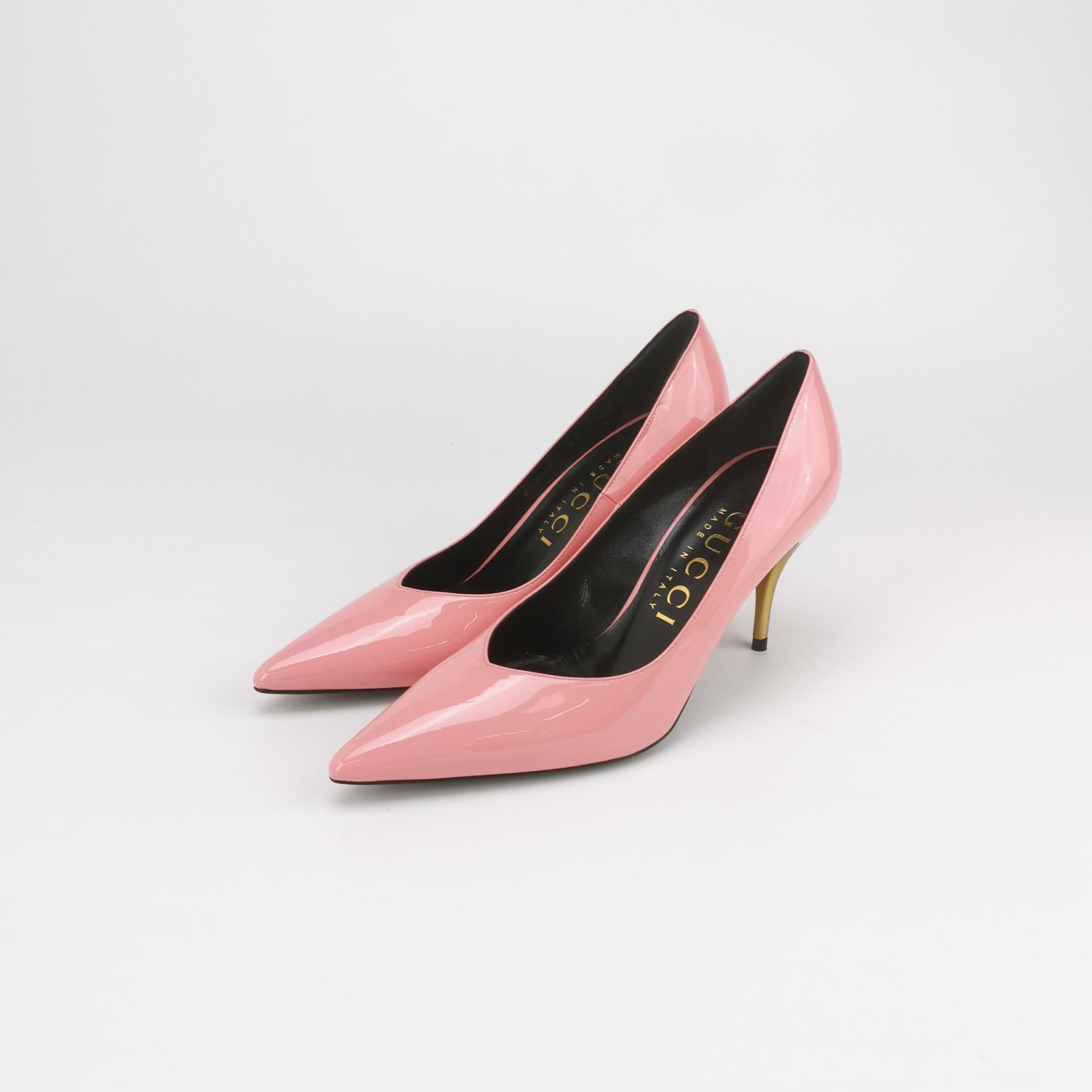 Gucci Gucci Women 7 Heels Size US 7 / IT 37 - 2 Thumbnail