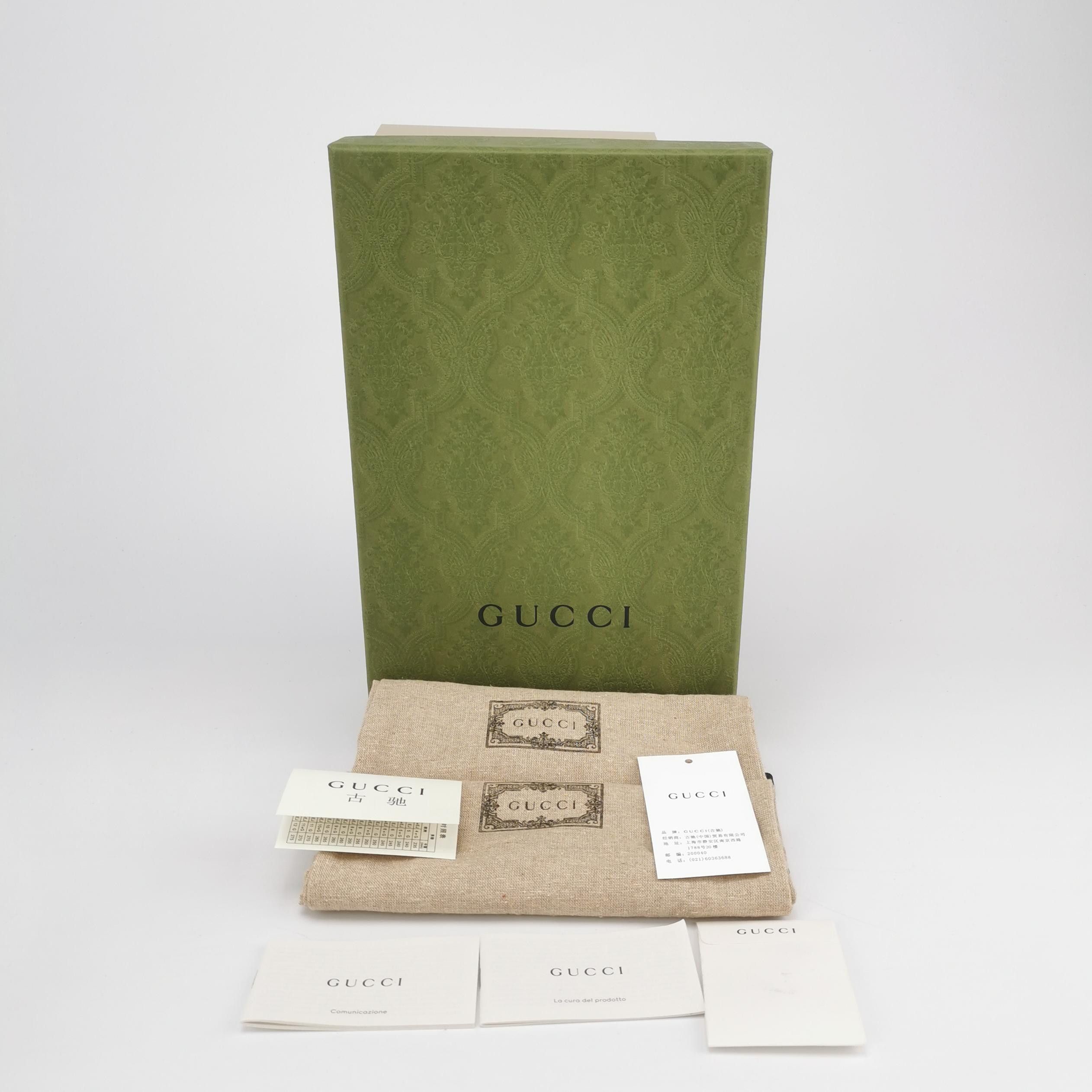 Gucci Gucci Women 7 Heels Size US 7 / IT 37 - 6 Thumbnail