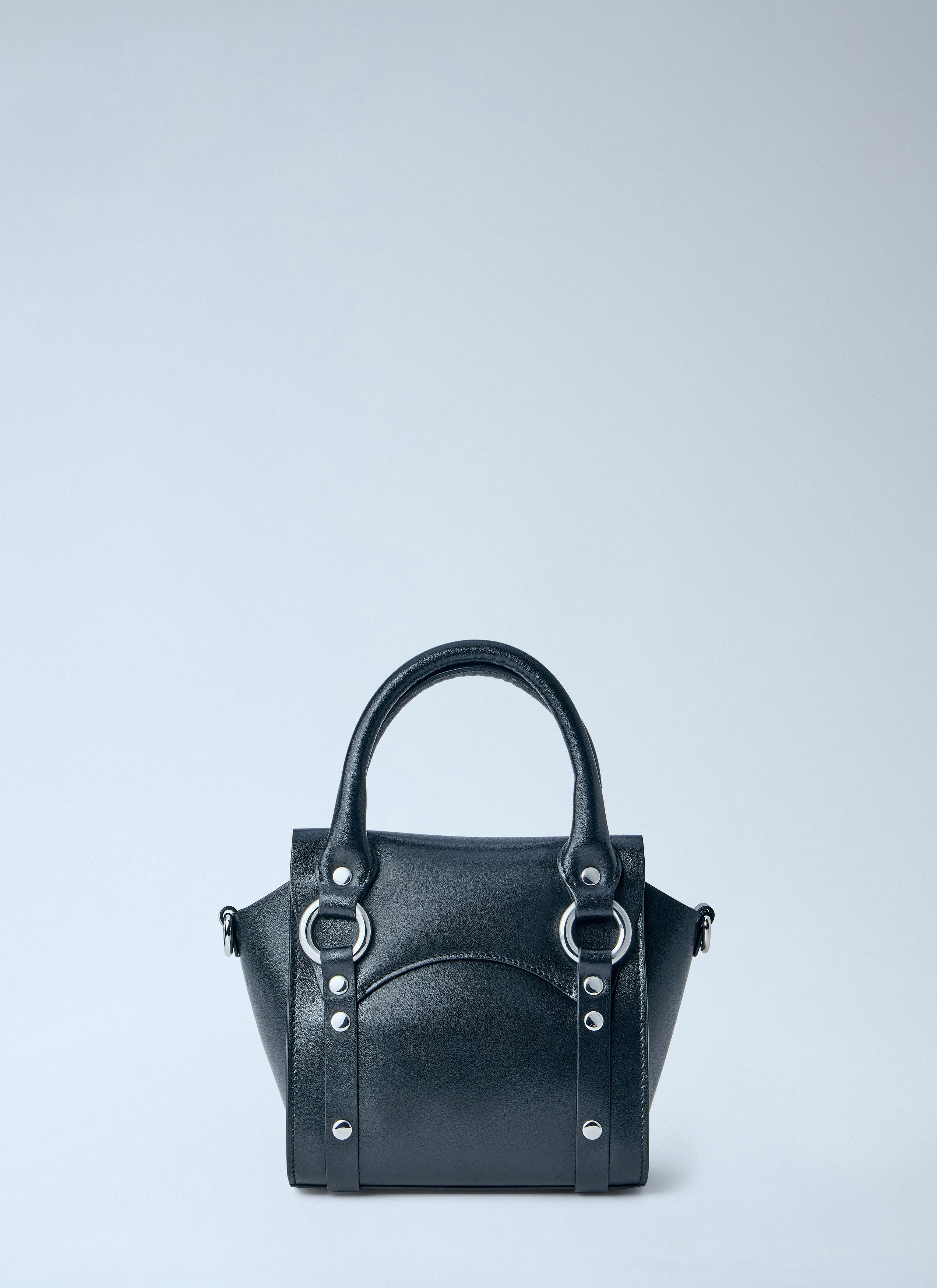 Vivienne Westwood Betty Mini Handbag With Chain Size ONE SIZE - 3 Thumbnail